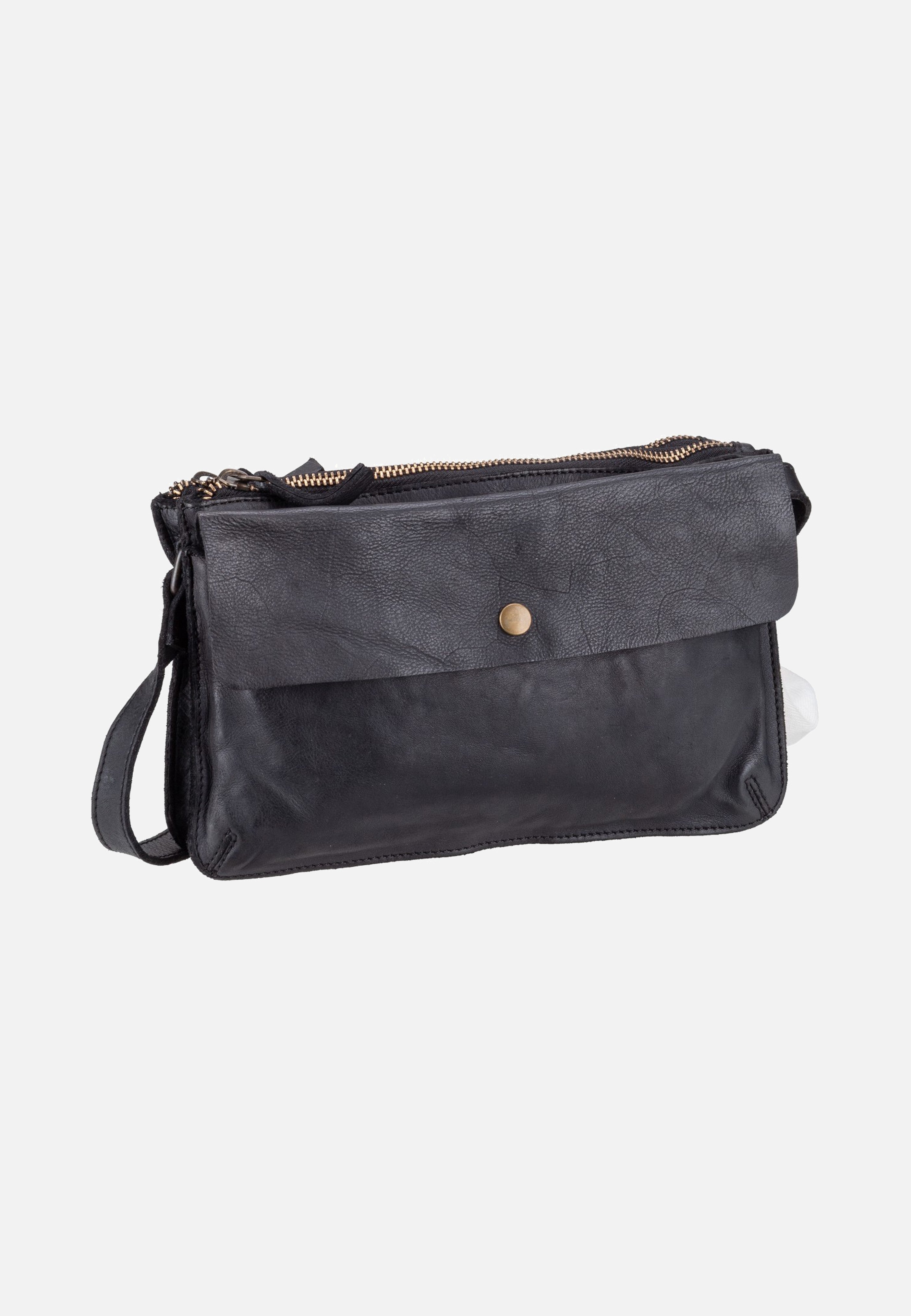 Harold's Submarine 2933 Black Crossbody Bag