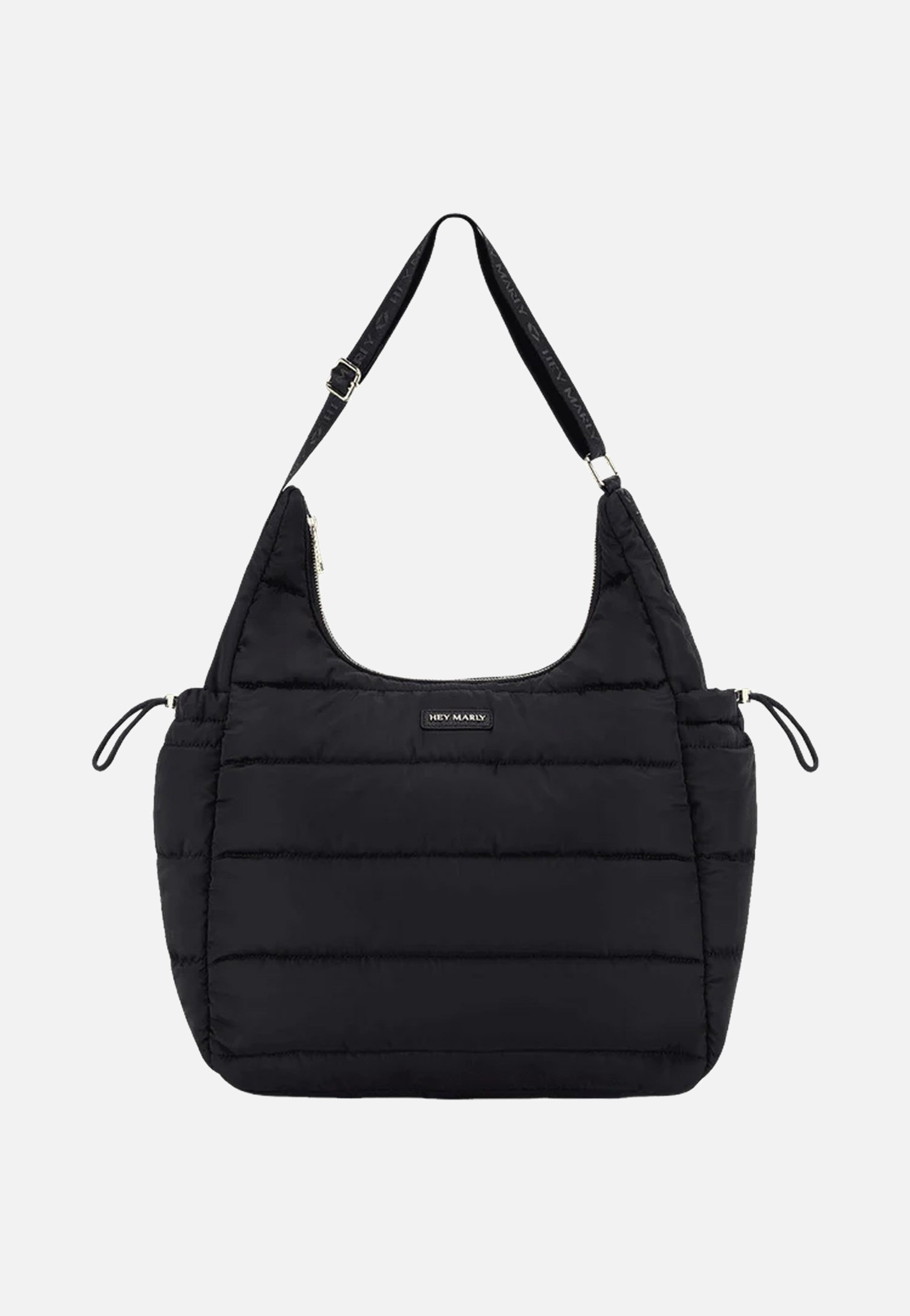 Hey Marly Alltime Buddy Black Schultertasche