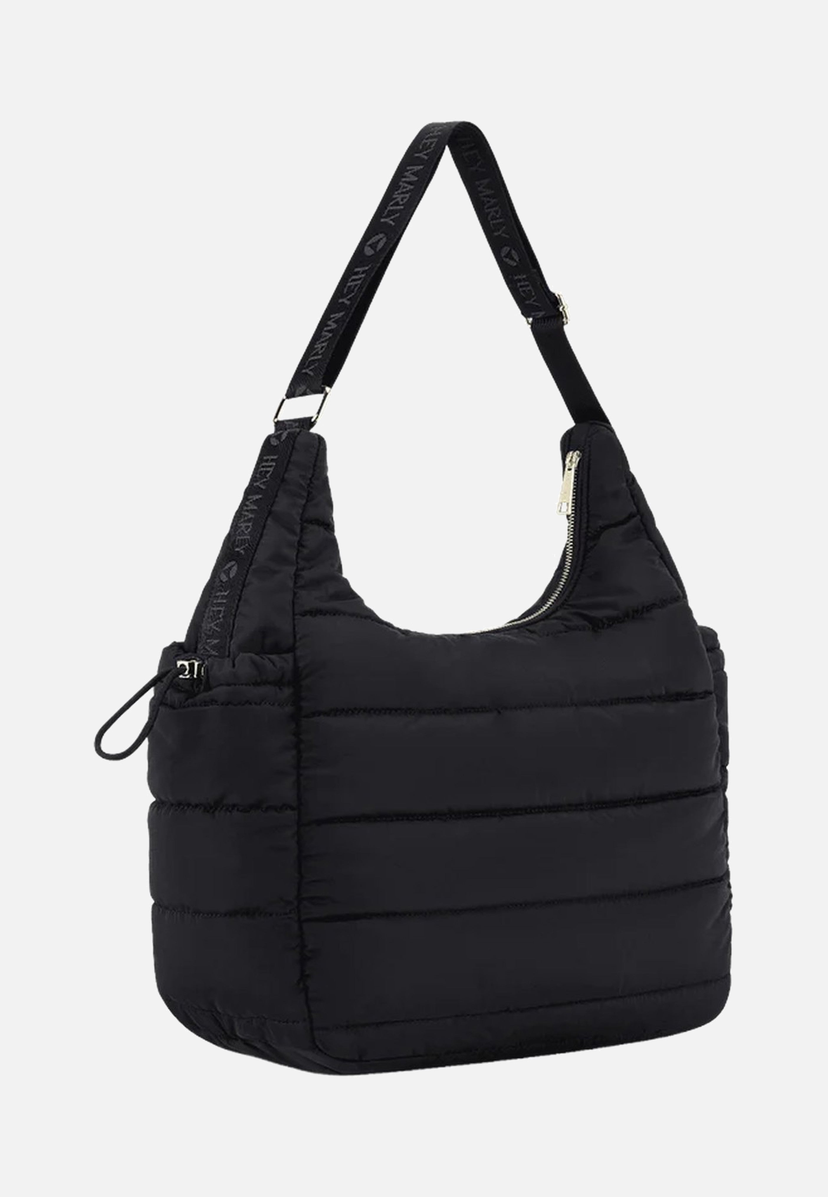 Hey Marly Alltime Buddy Black Schultertasche