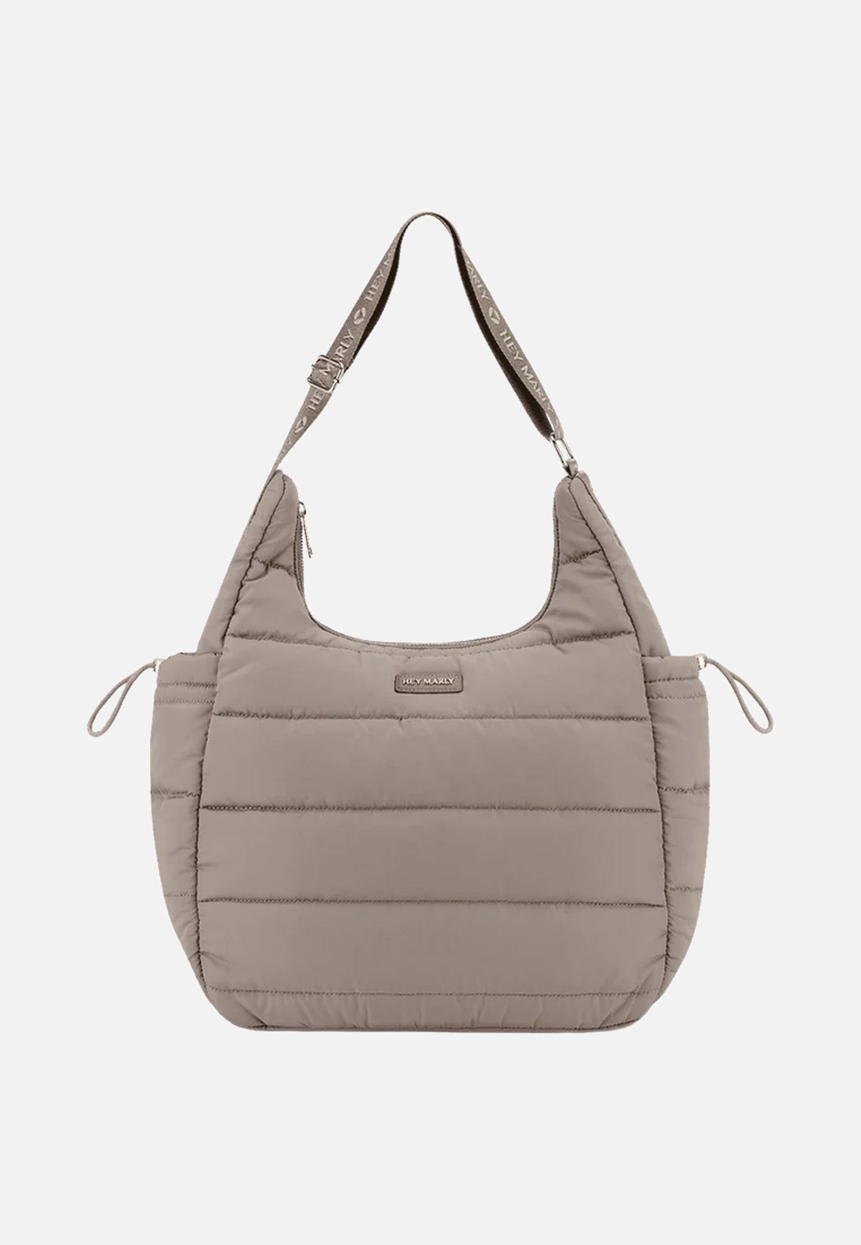 Hey Marly Alltime Buddy Mocha Schultertasche