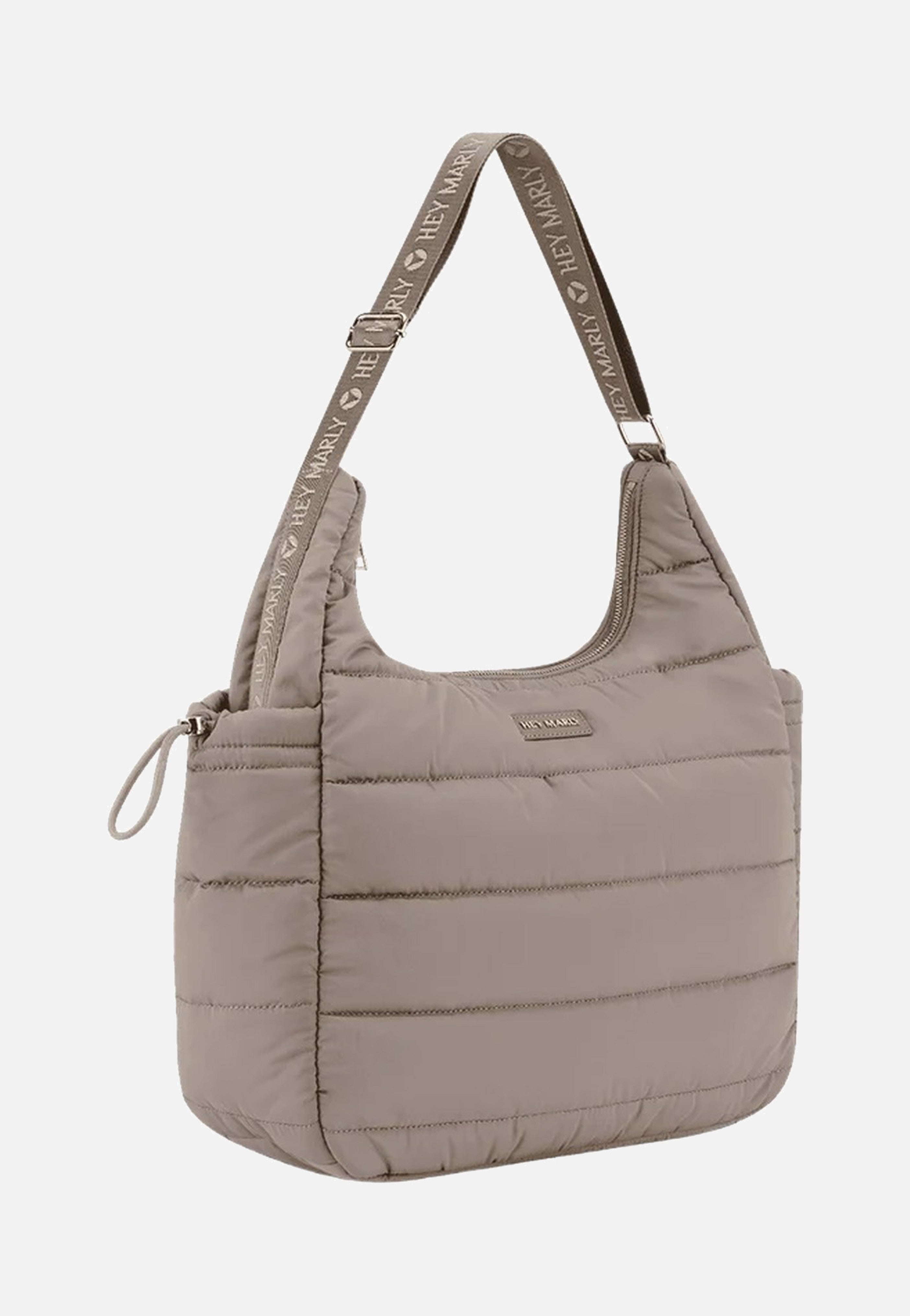Hey Marly Alltime Buddy Mocha Schultertasche