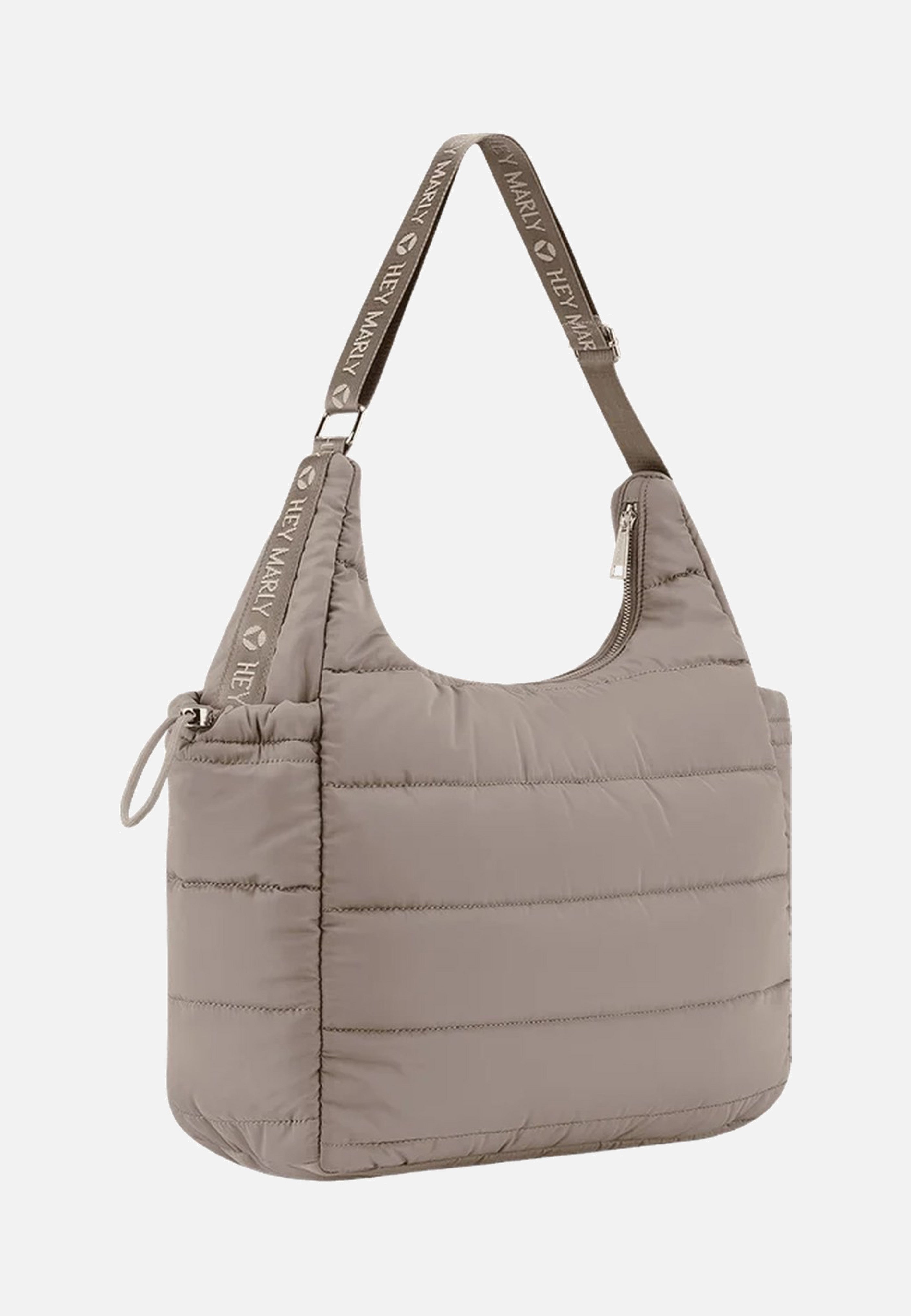 Hey Marly Alltime Buddy Mocha Schultertasche
