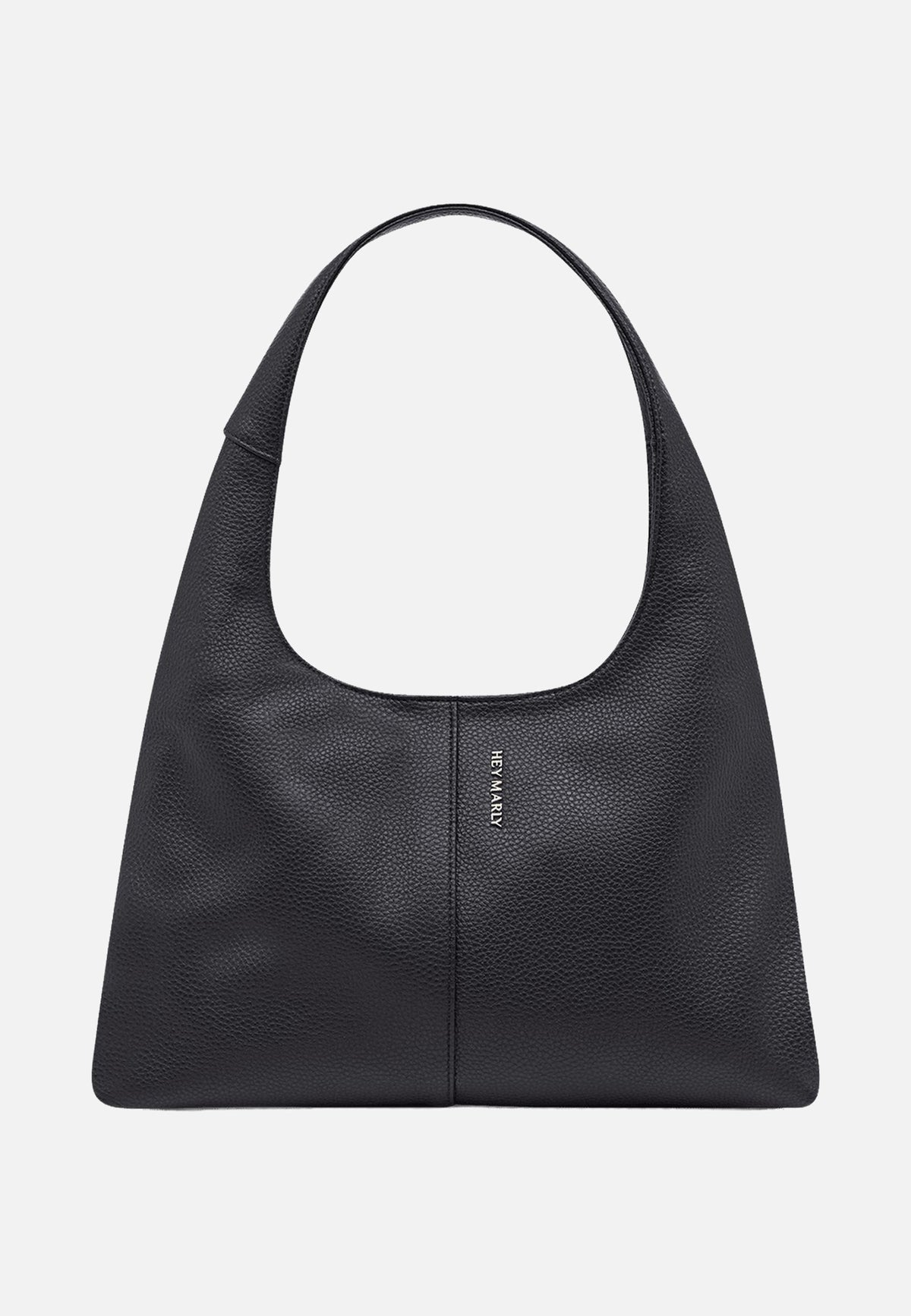 Hey Marly Alltime Lover M Black Hobo Bag