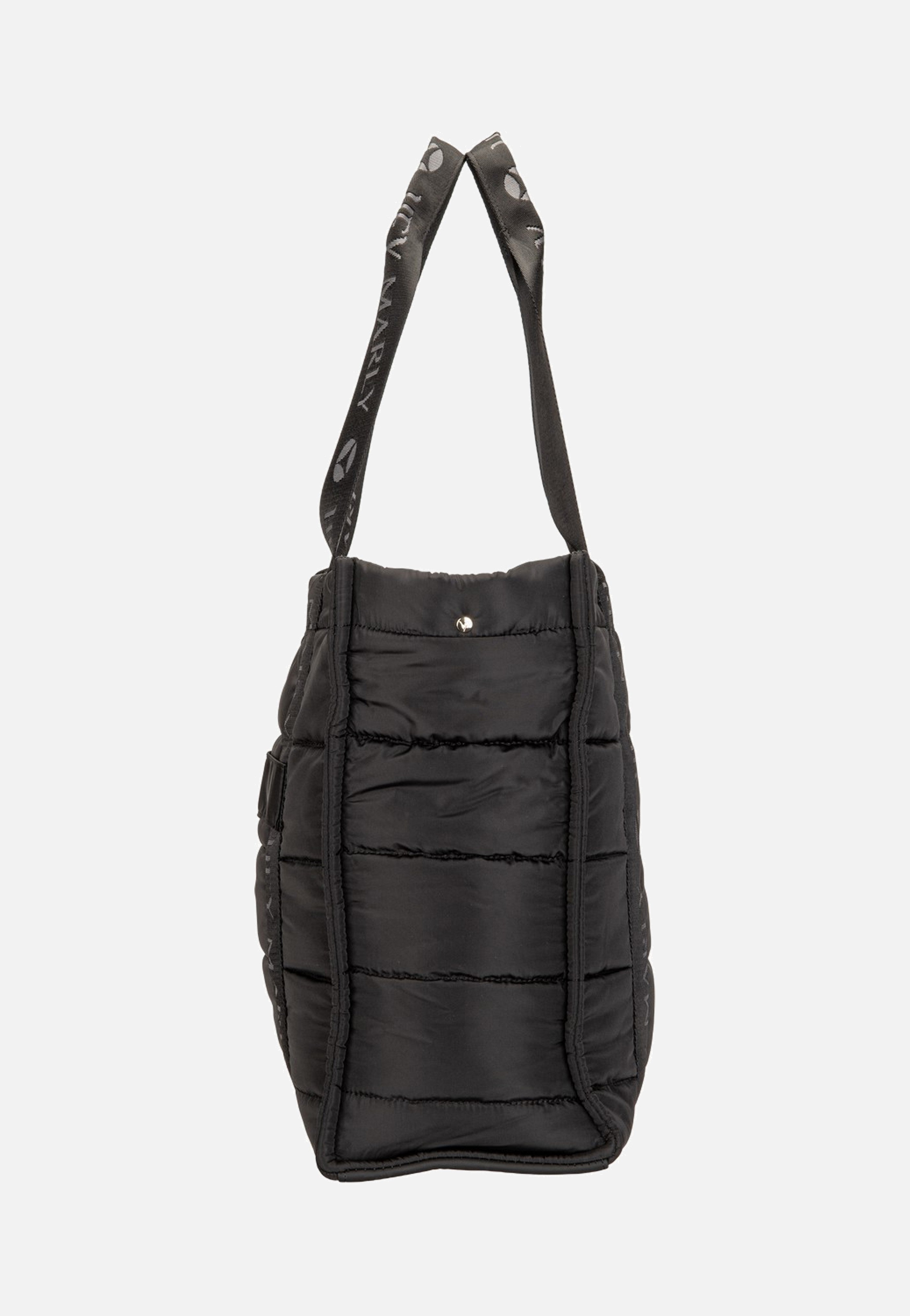 Hey Marly Best Buddy Black Shopper