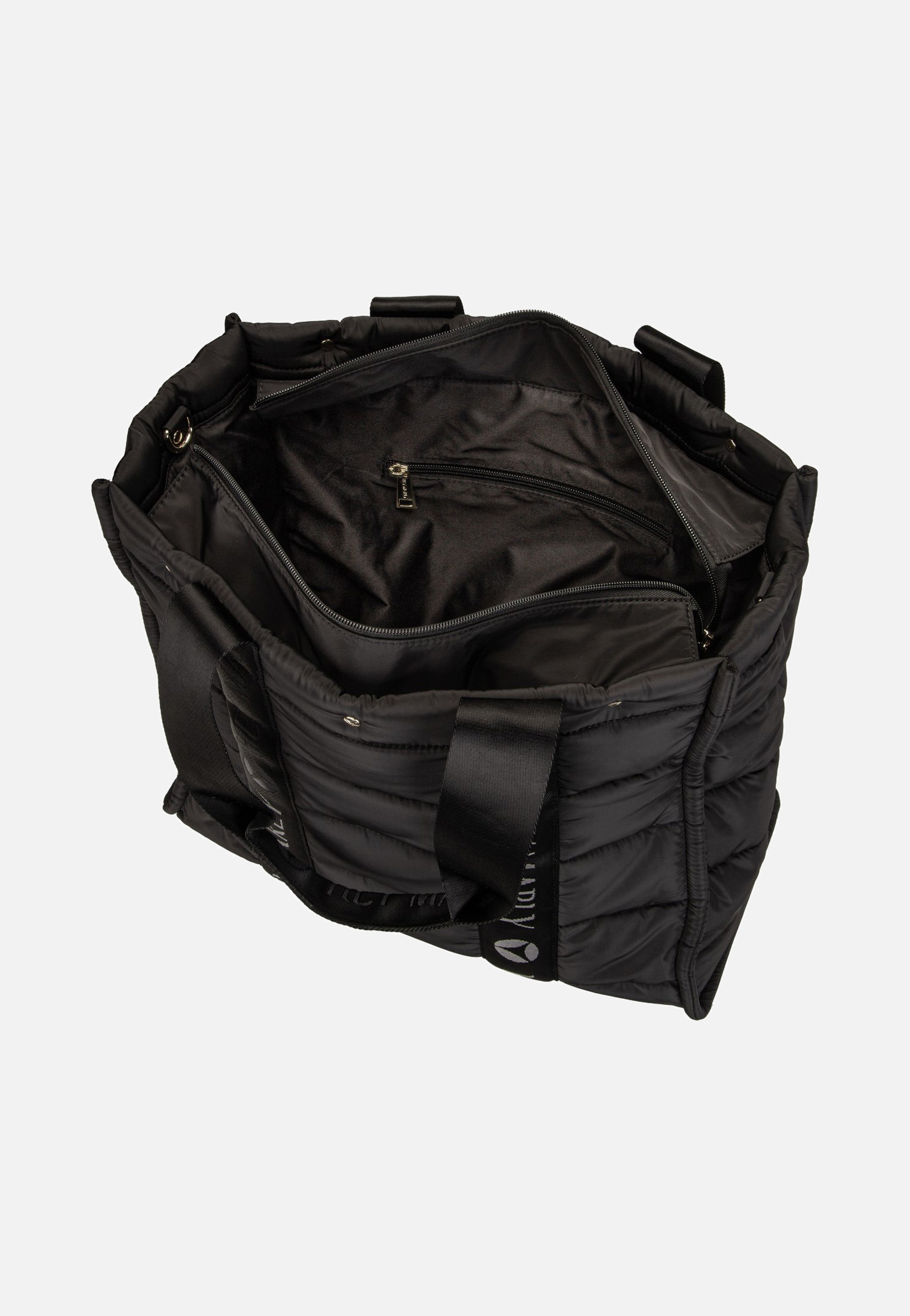 Hey Marly Best Buddy Black Shopper