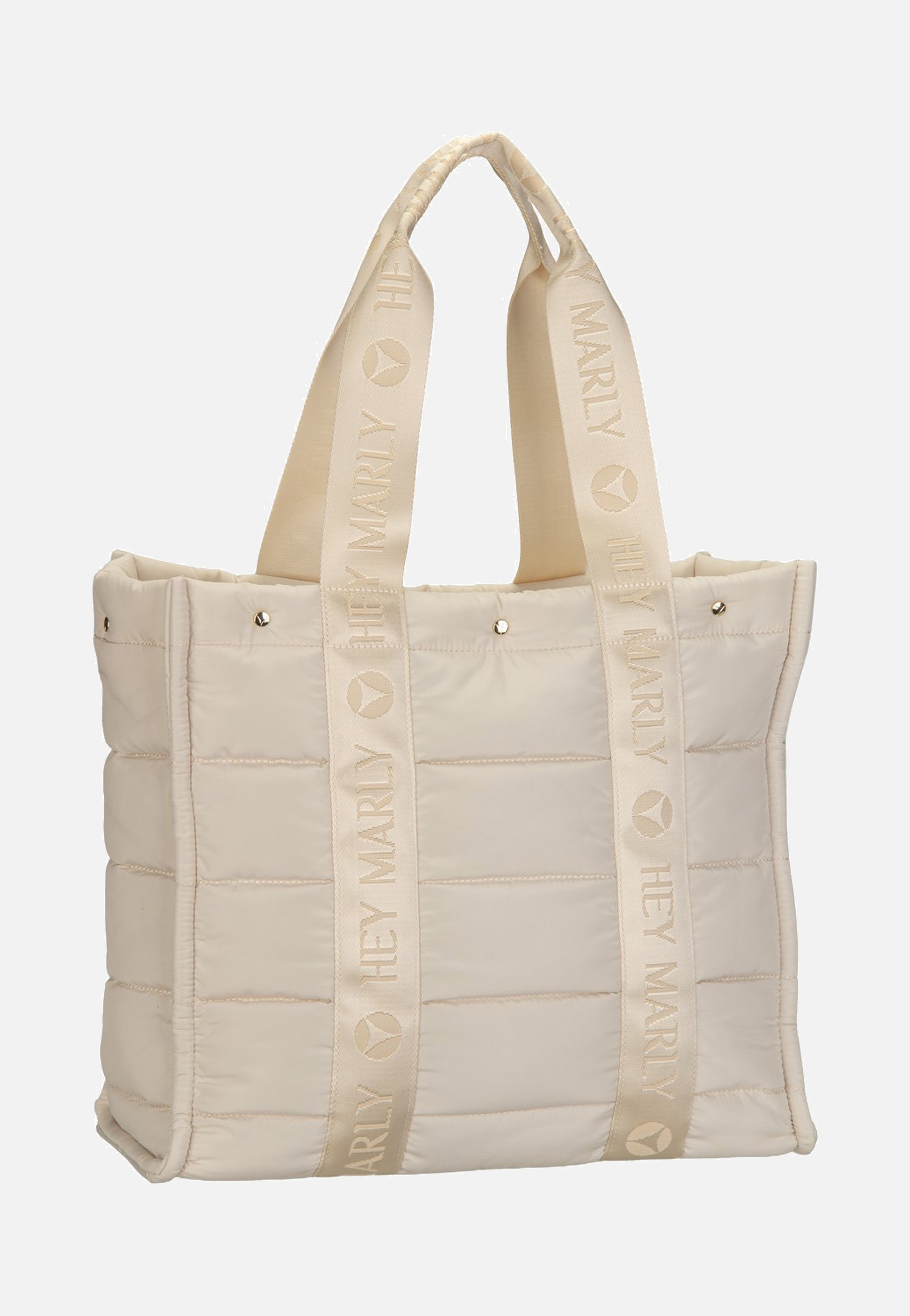 Hey Marly Best Buddy Crema Shopper