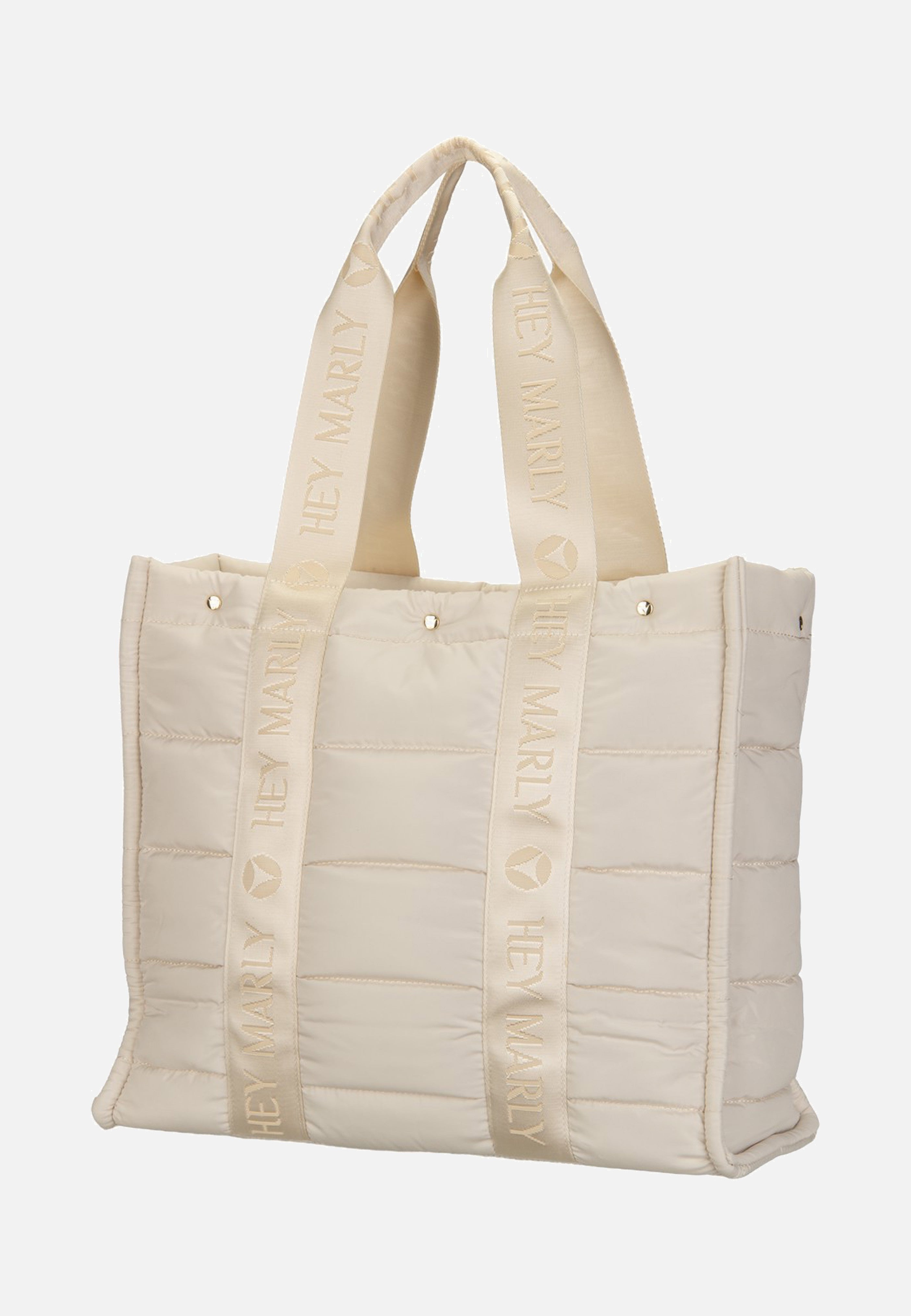 Hey Marly Best Buddy Crema Shopper