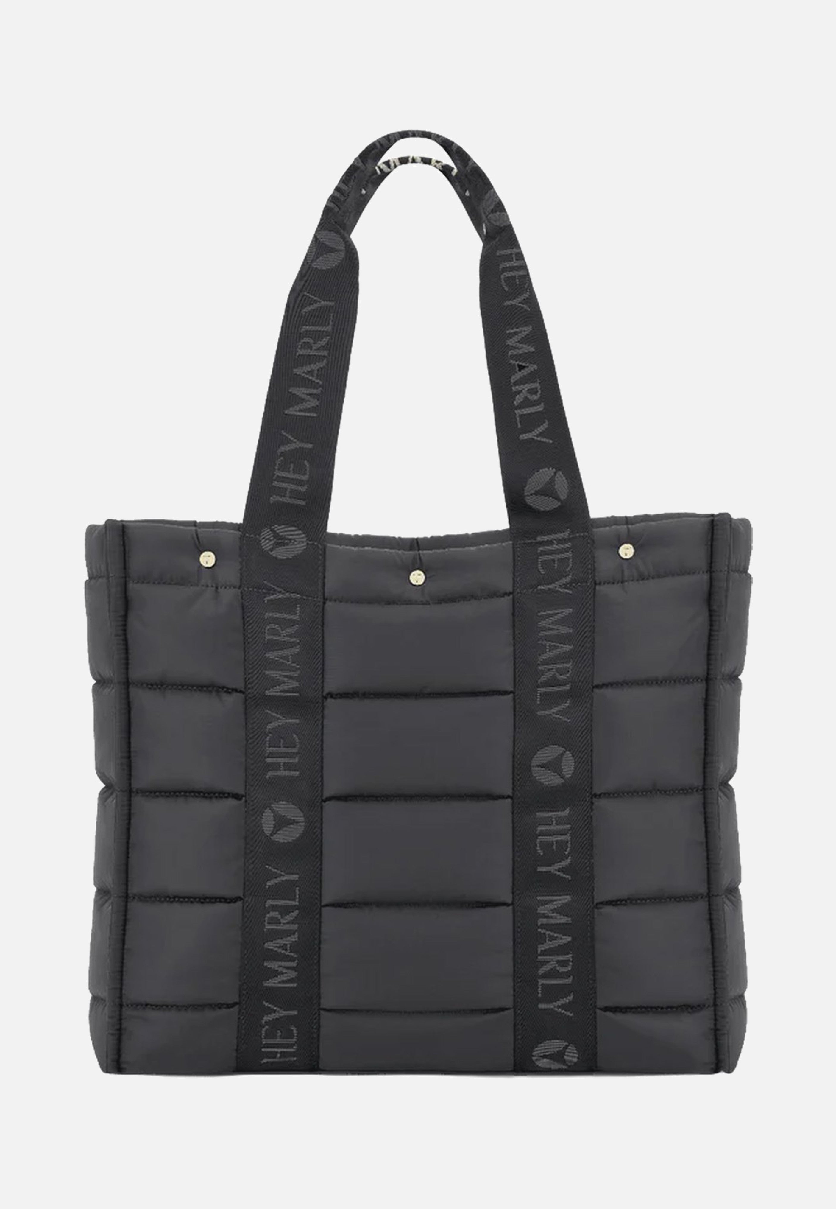Hey Marly Best Buddy Grey Shopper