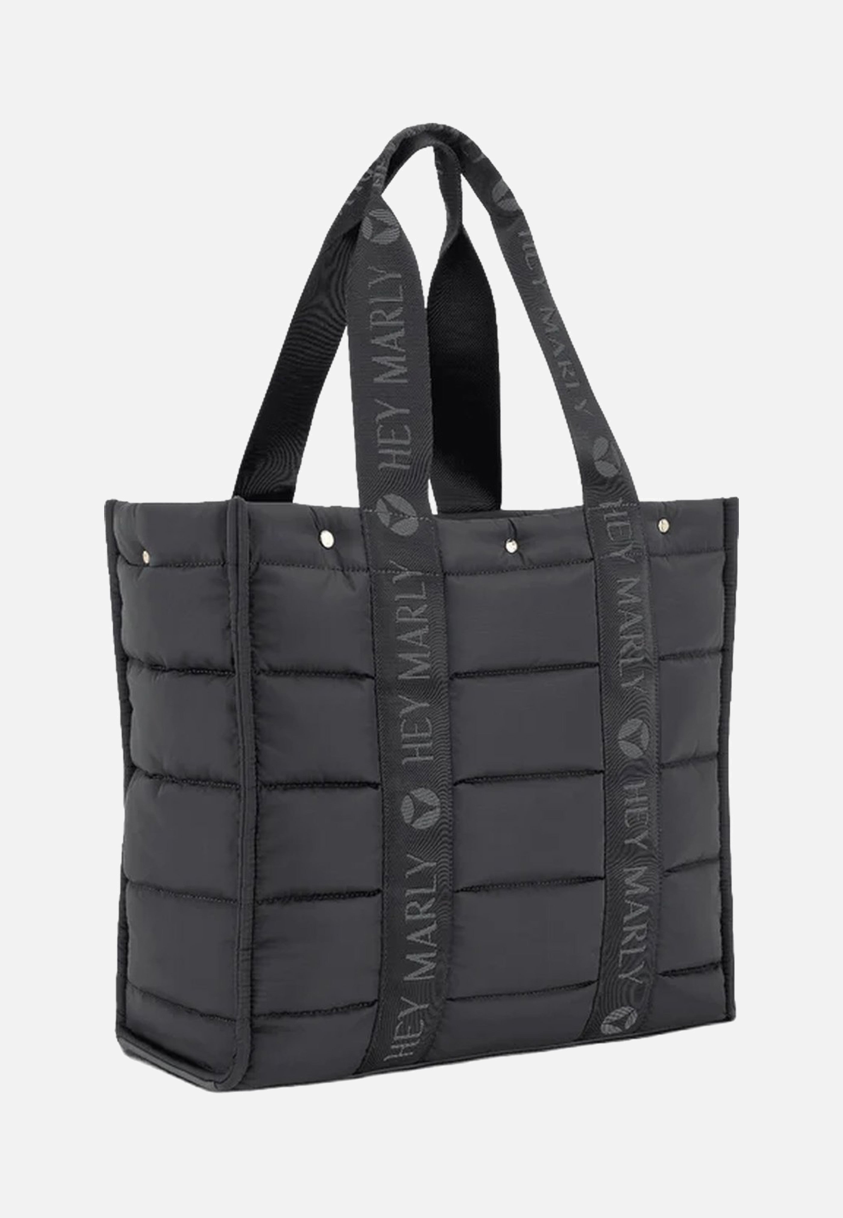 Hey Marly Best Buddy Grey Shopper