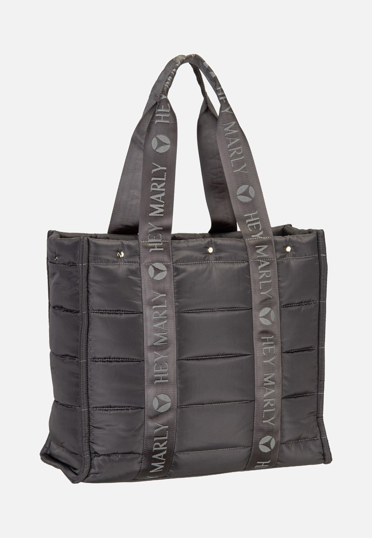 Hey Marly Best Buddy Grey Shopper