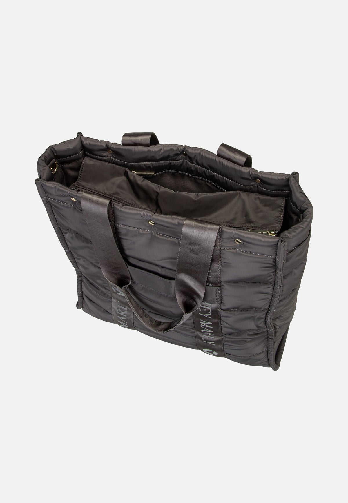 Hey Marly Best Buddy Grey Shopper