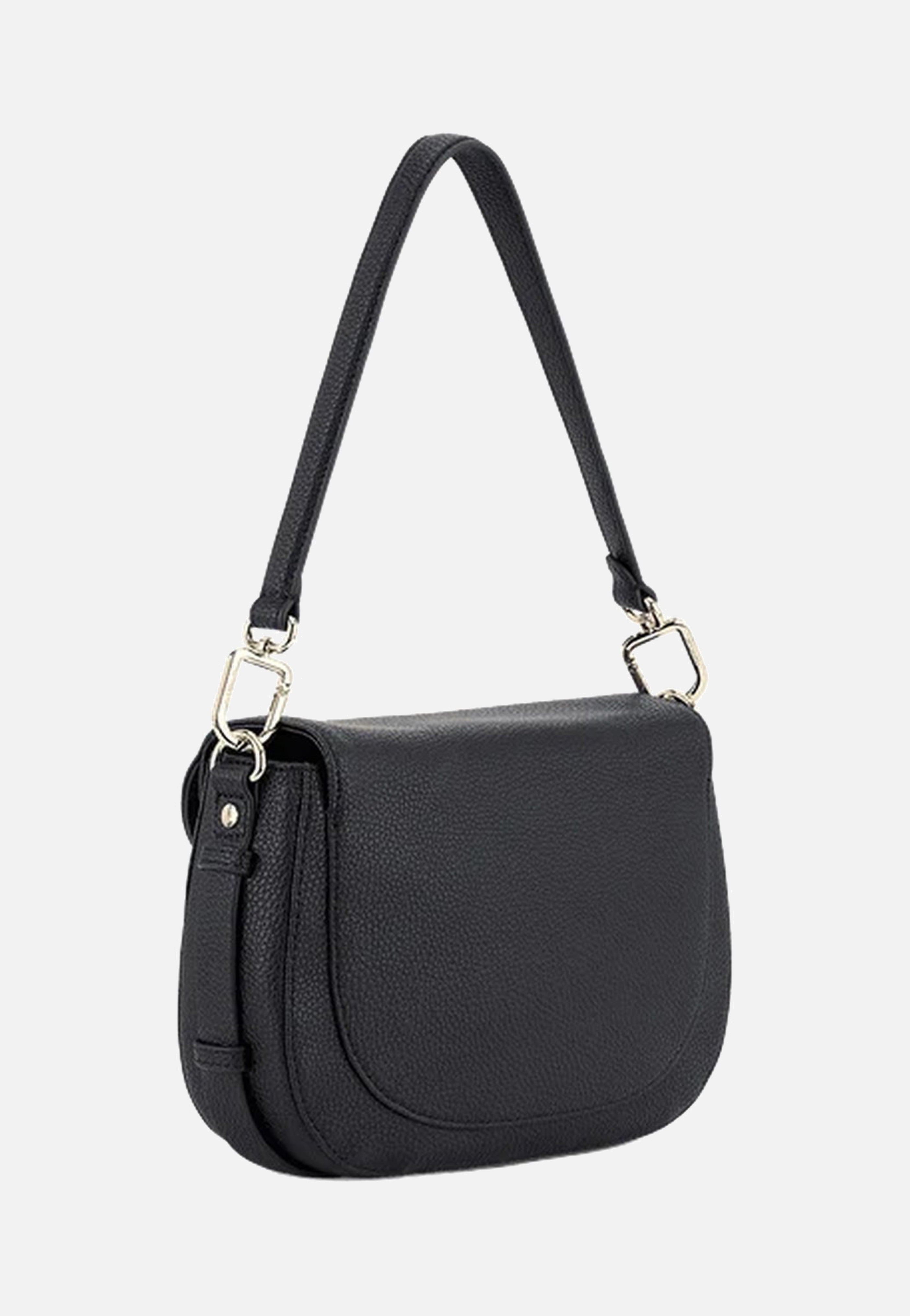 Hey Marly Big Sister Black Crossbody Bag