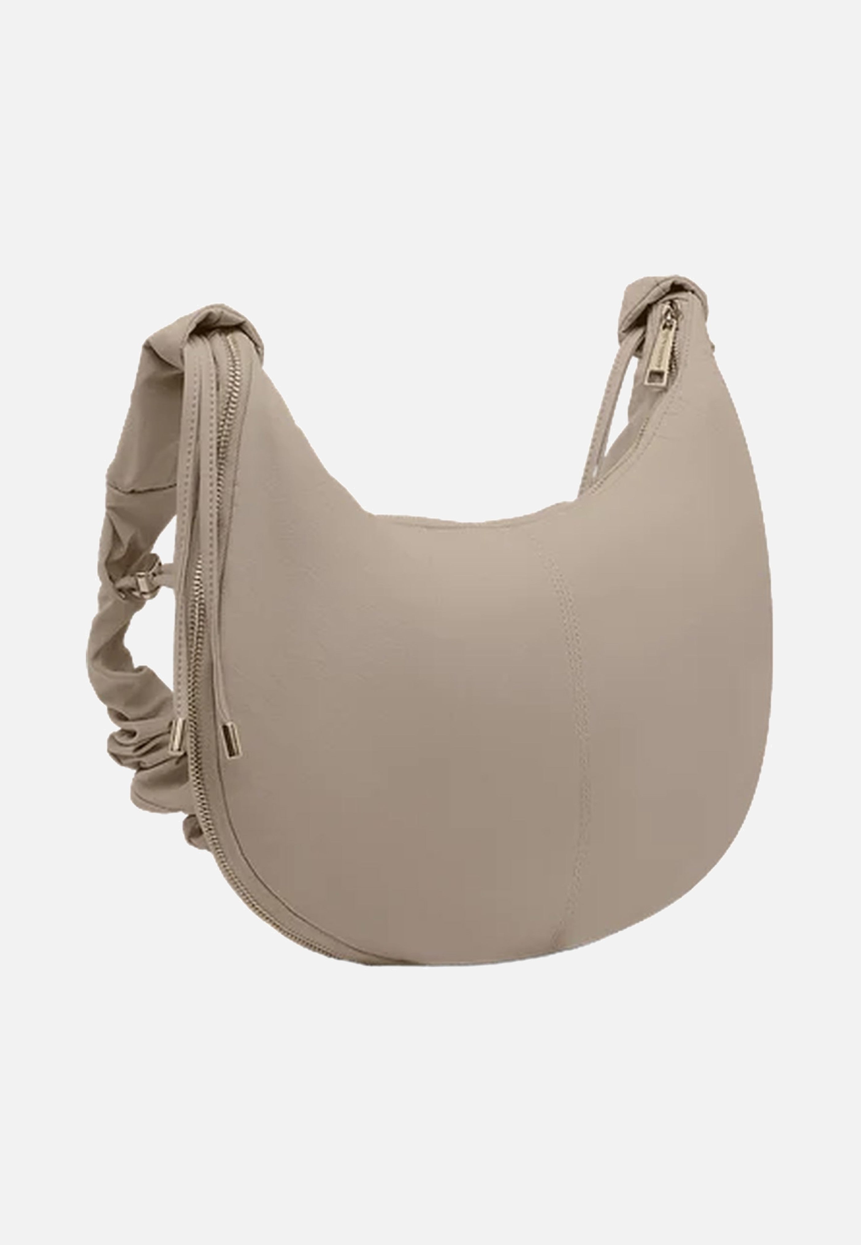 Hey Marly Easy Buddy M Mocha Crossbody Bag