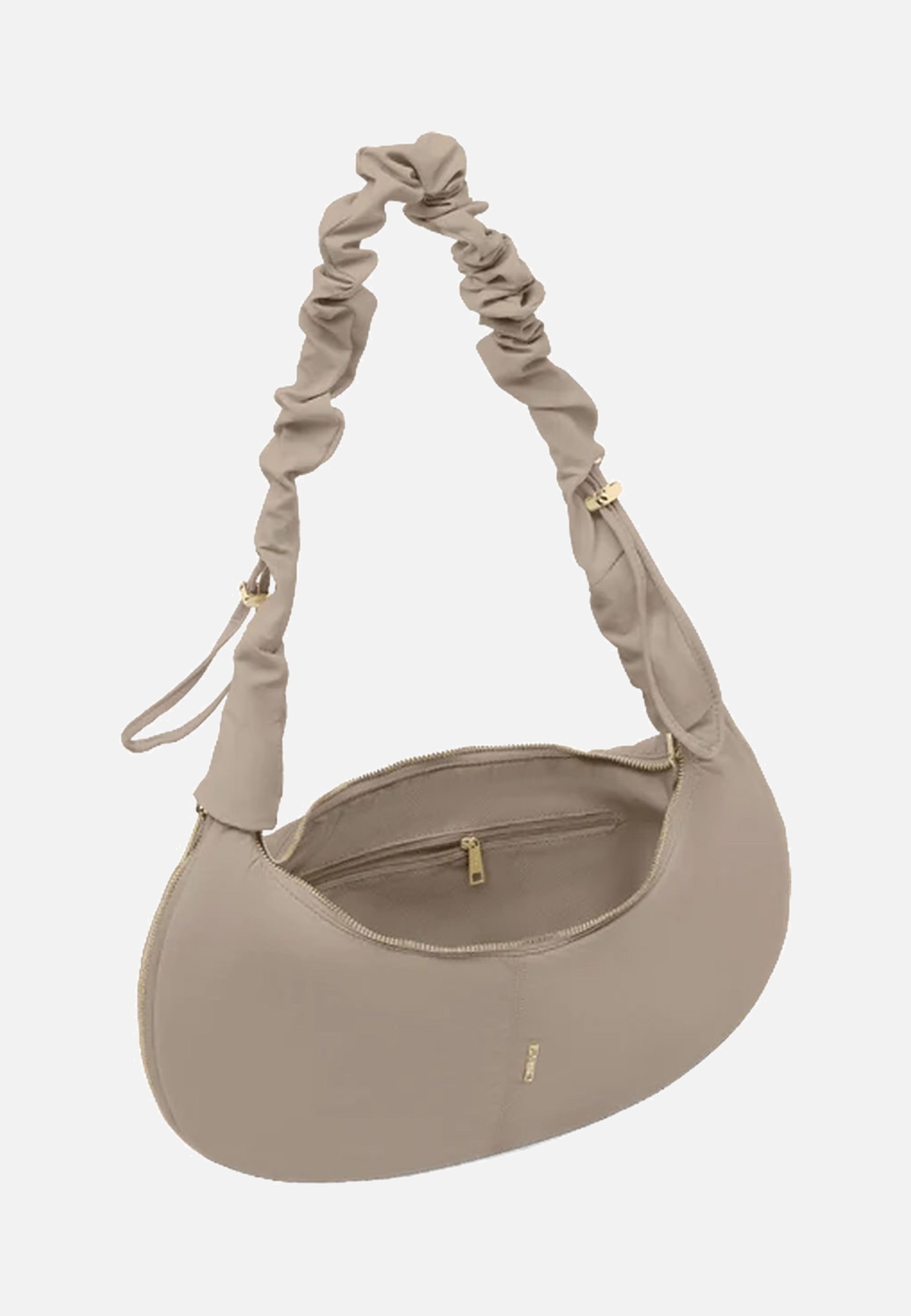 Hey Marly Easy Buddy M Mocha Crossbody Bag