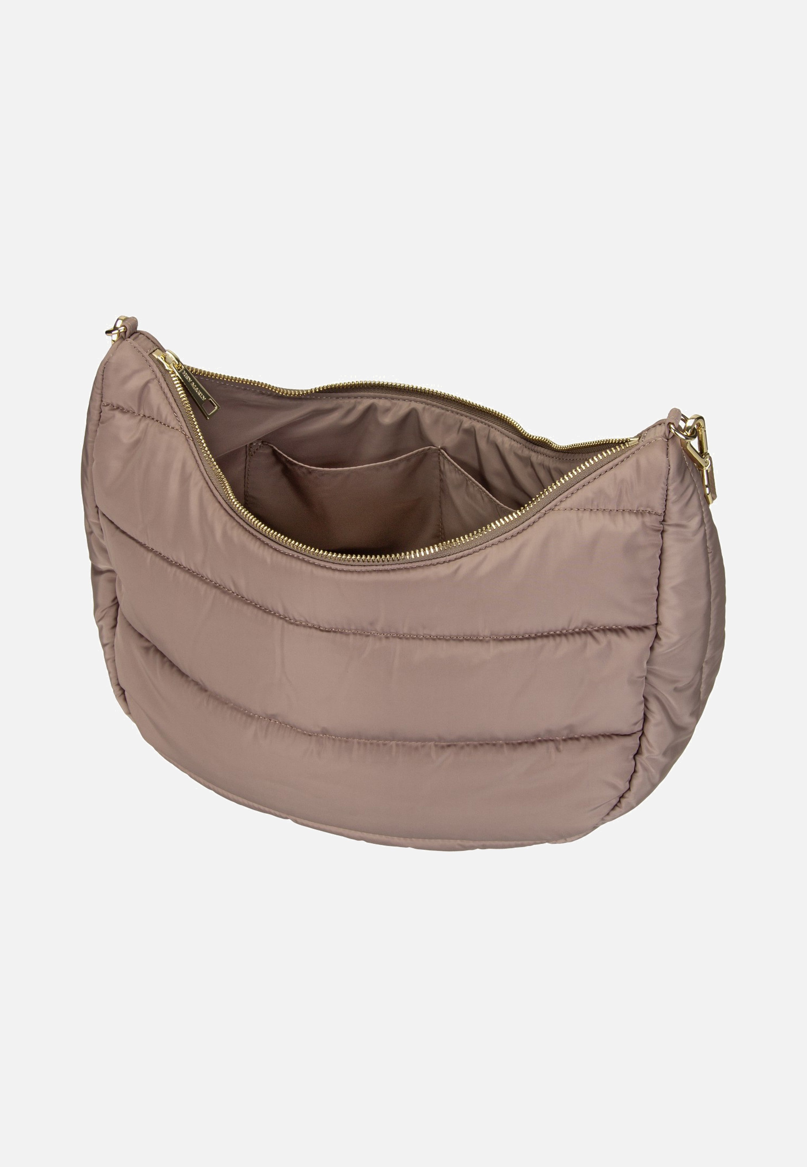 Hey Marly Lifetime Buddy M Mocha Crossbody Bag