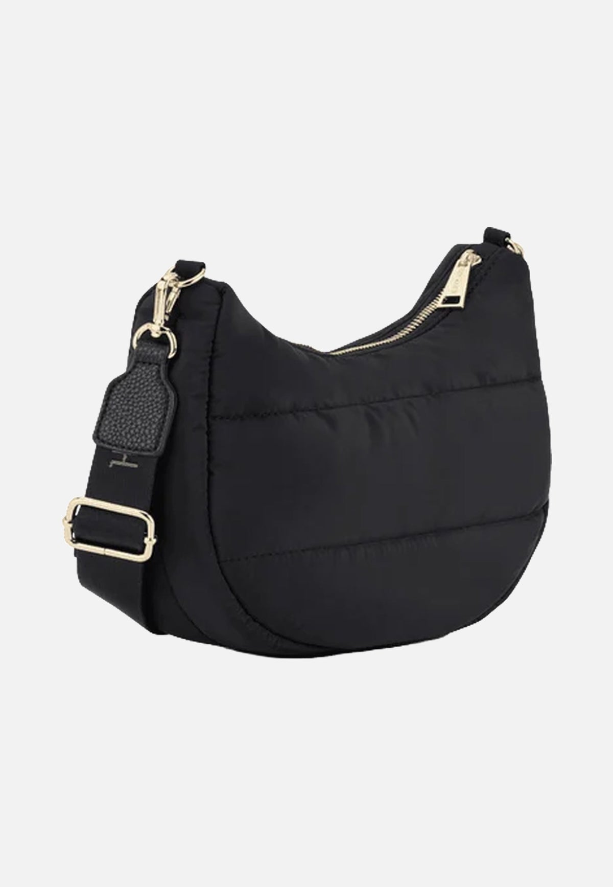 Hey Marly Lifetime Buddy S Black Crossbody Bag