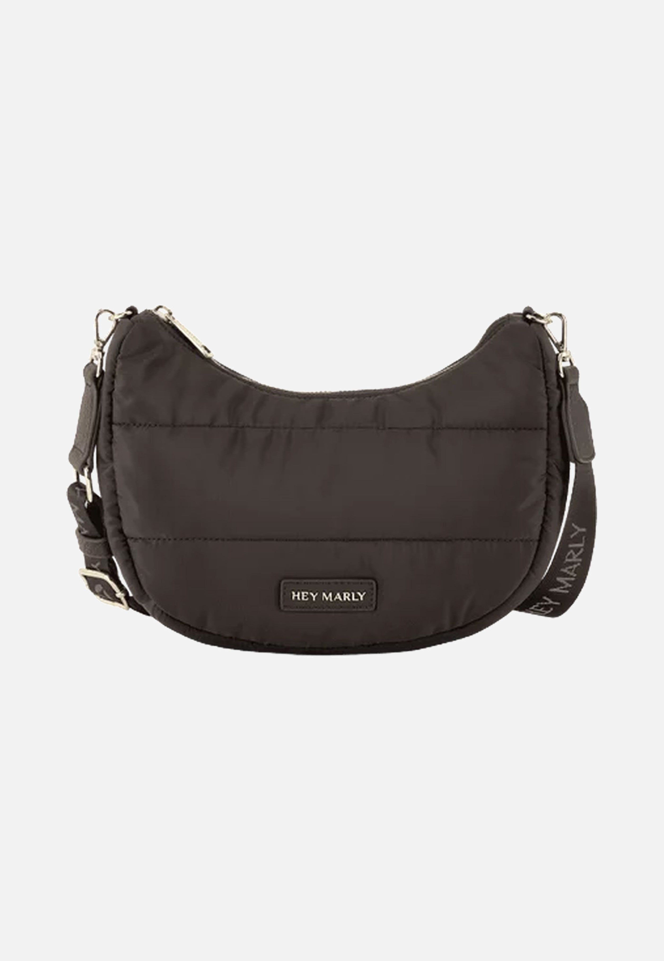 Hey Marly Lifetime Buddy S Coffee Crossbody Bag