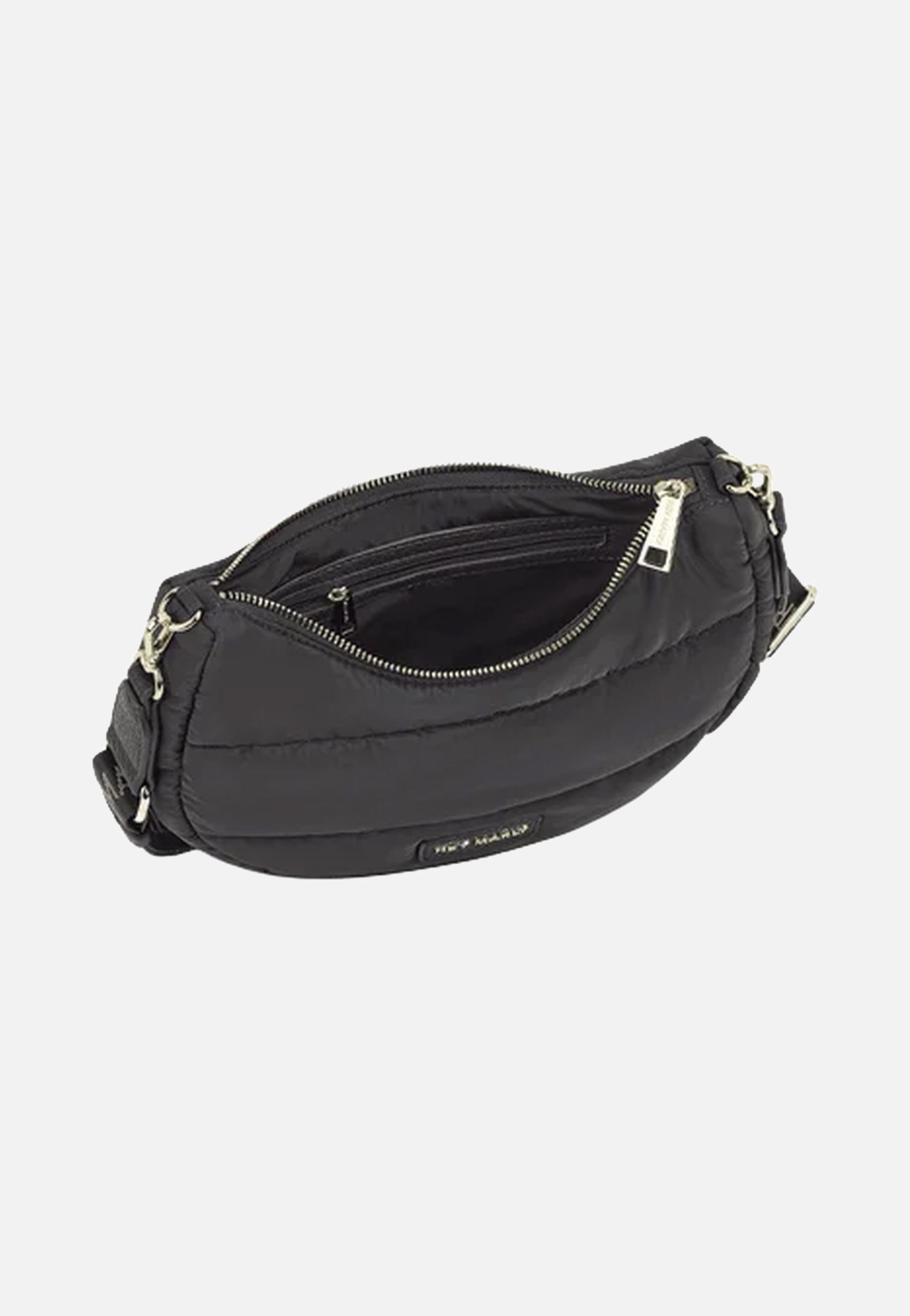 Hey Marly Lifetime Buddy S Grey Crossbody Bag