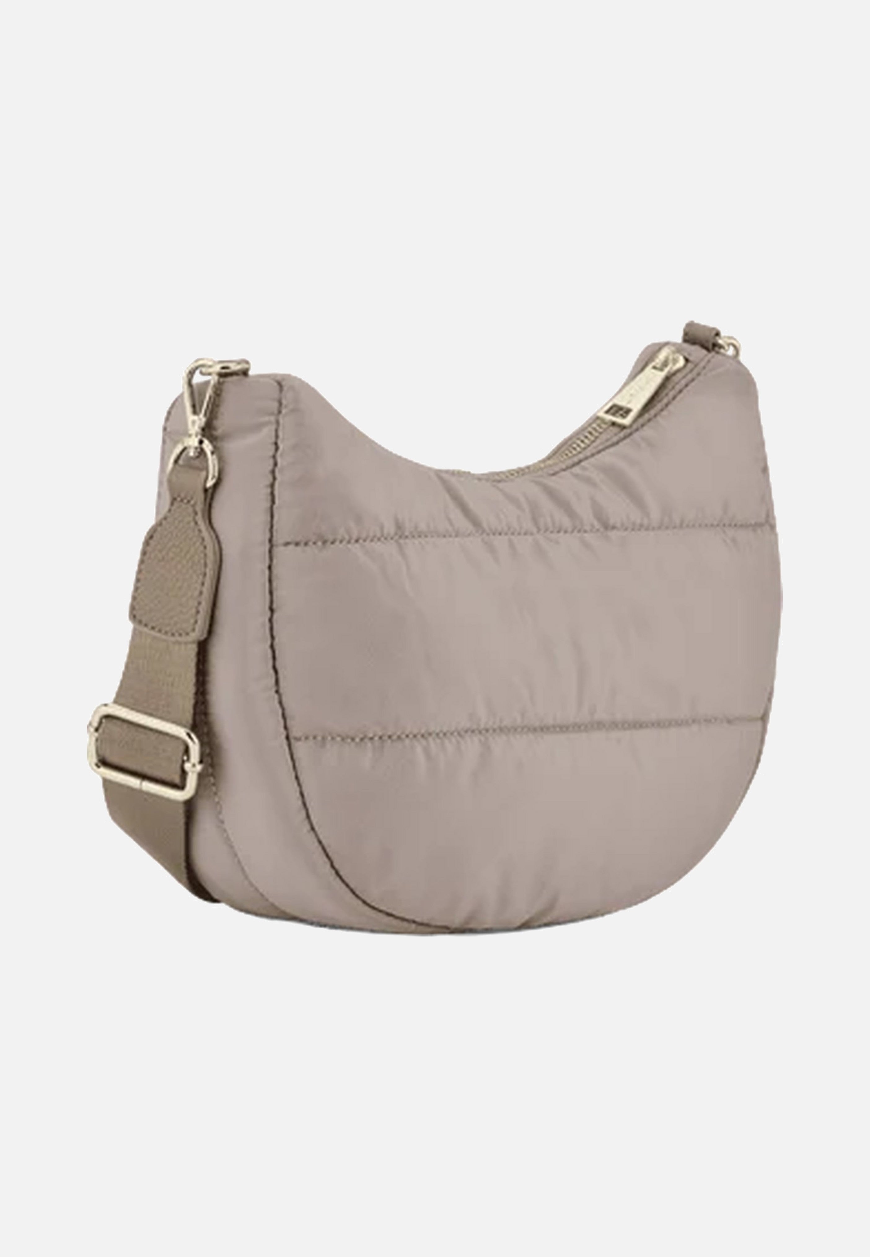 Hey Marly Lifetime Buddy S Mocha Crossbody Bag