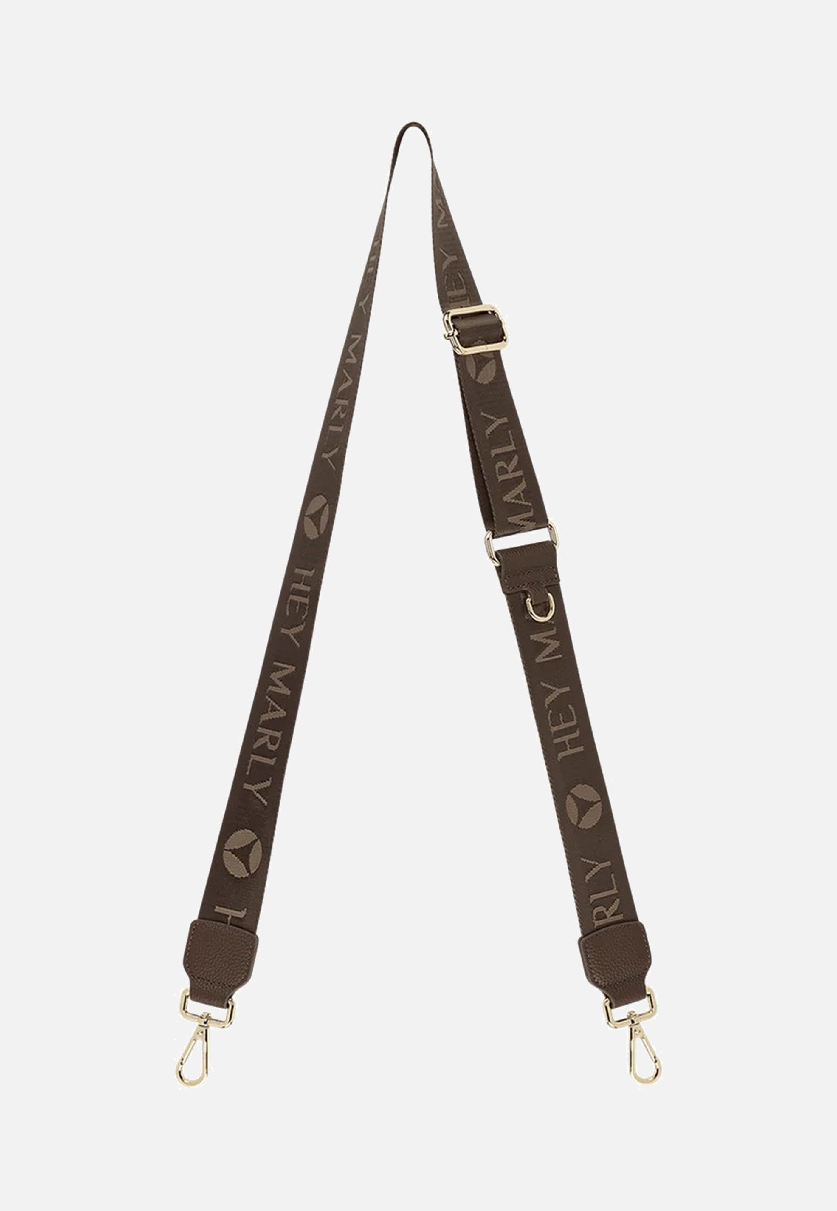 Hey Marly Signature Strap Coffee Taschengurt