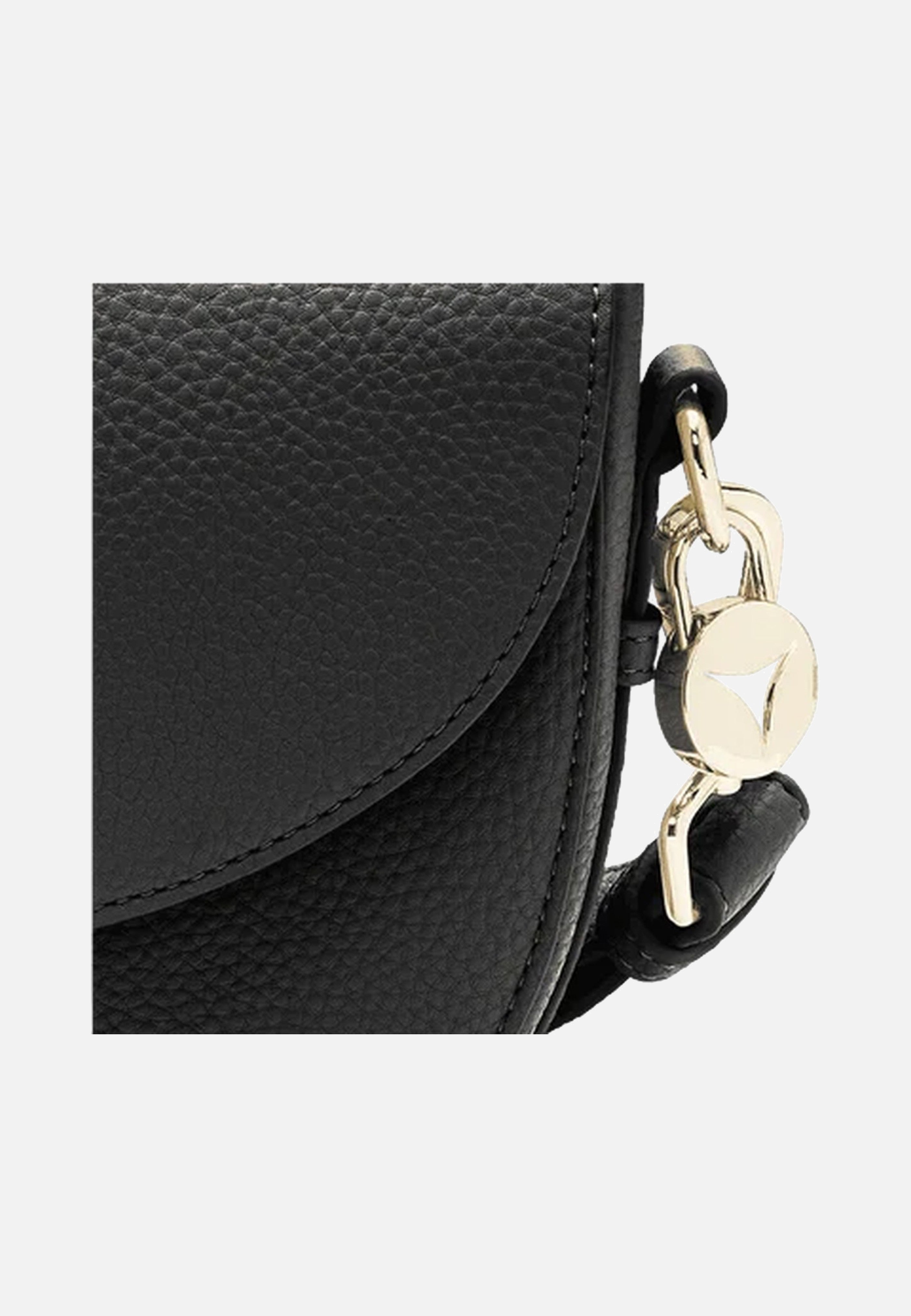 Hey Marly Soul Sister Black Henkeltasche