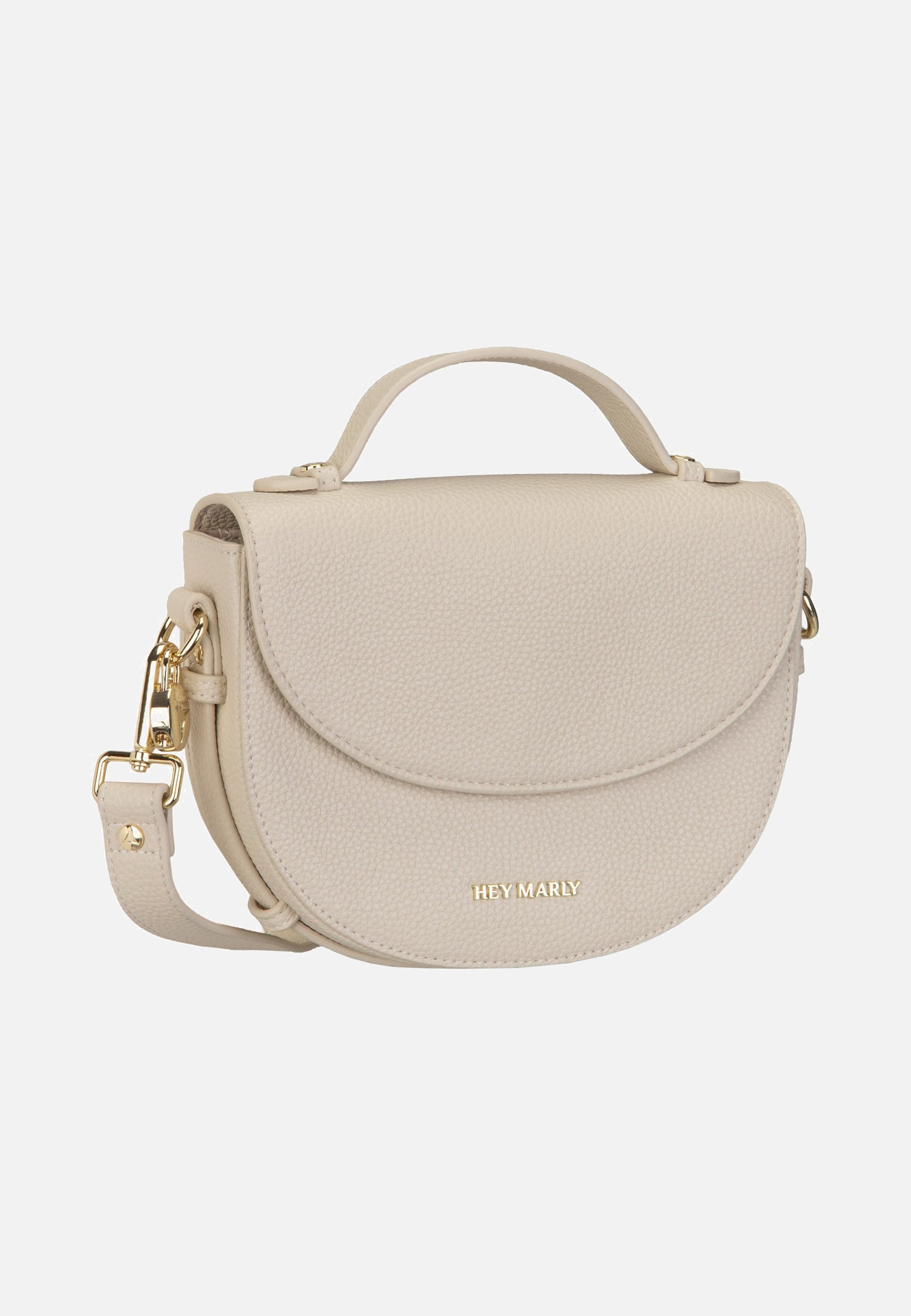 Hey Marly Soul Sister Crema Handle Bag