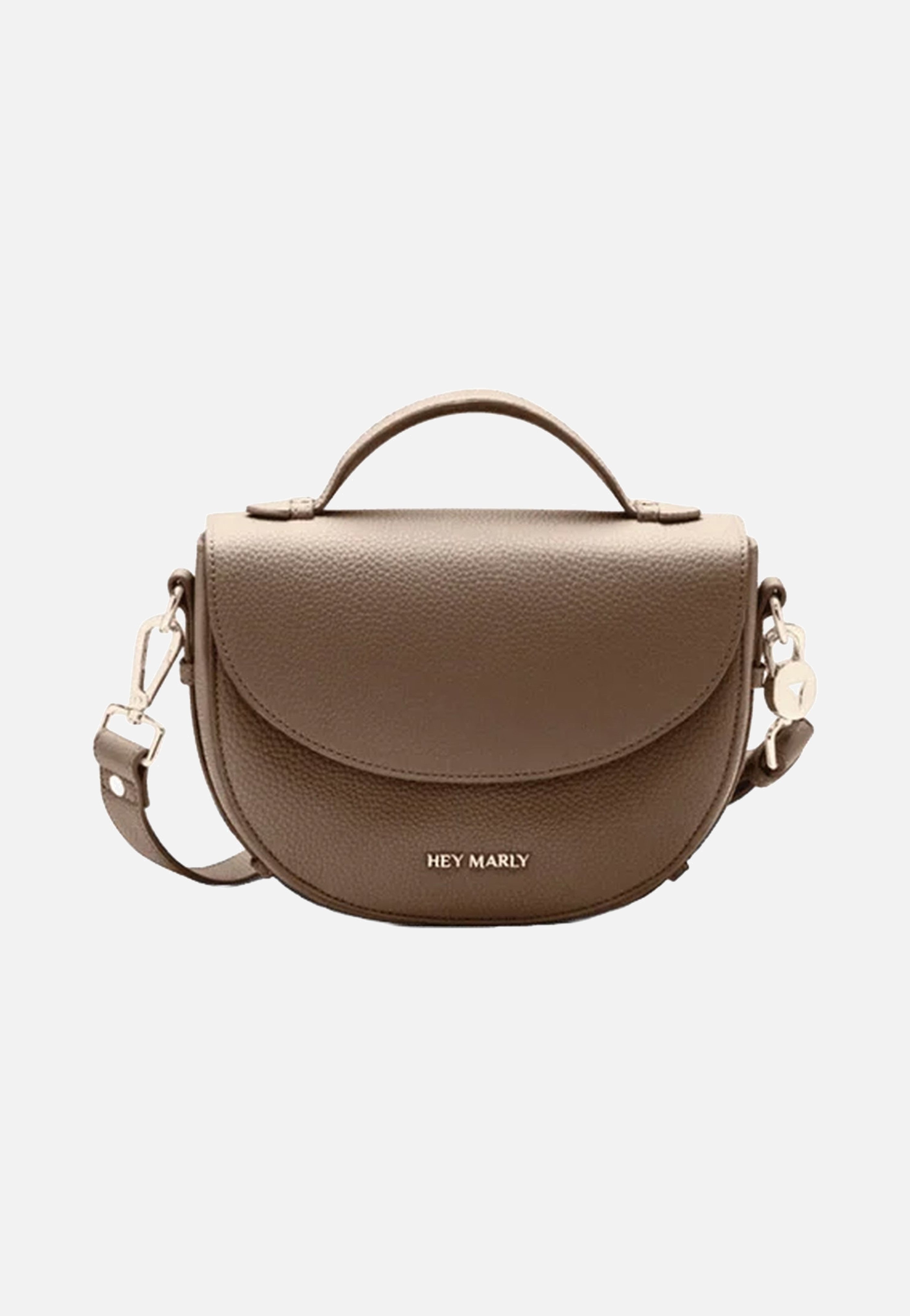 Hey Marly Soul Sister Mocha Henkeltasche