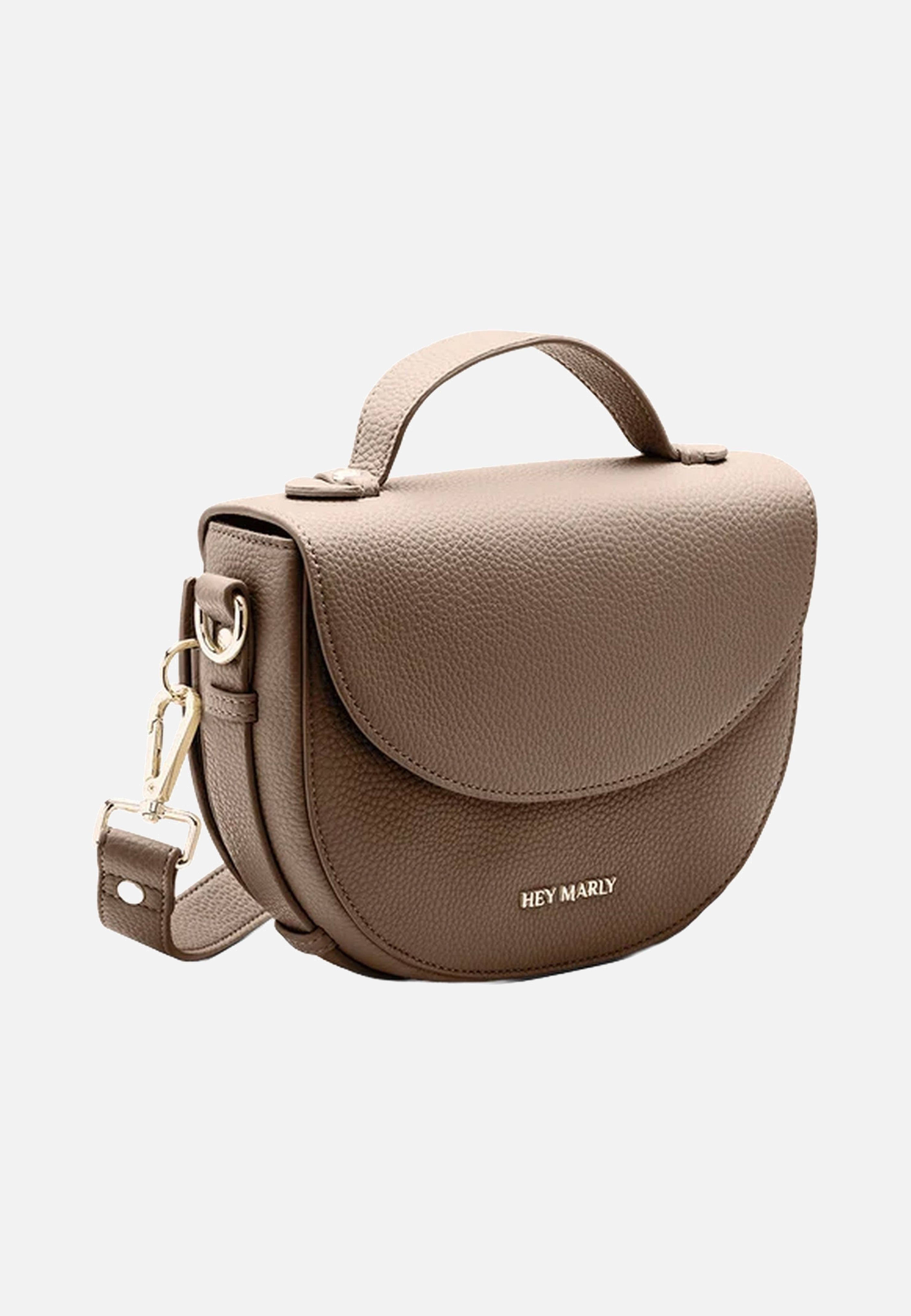 Hey Marly Soul Sister Mocha Henkeltasche