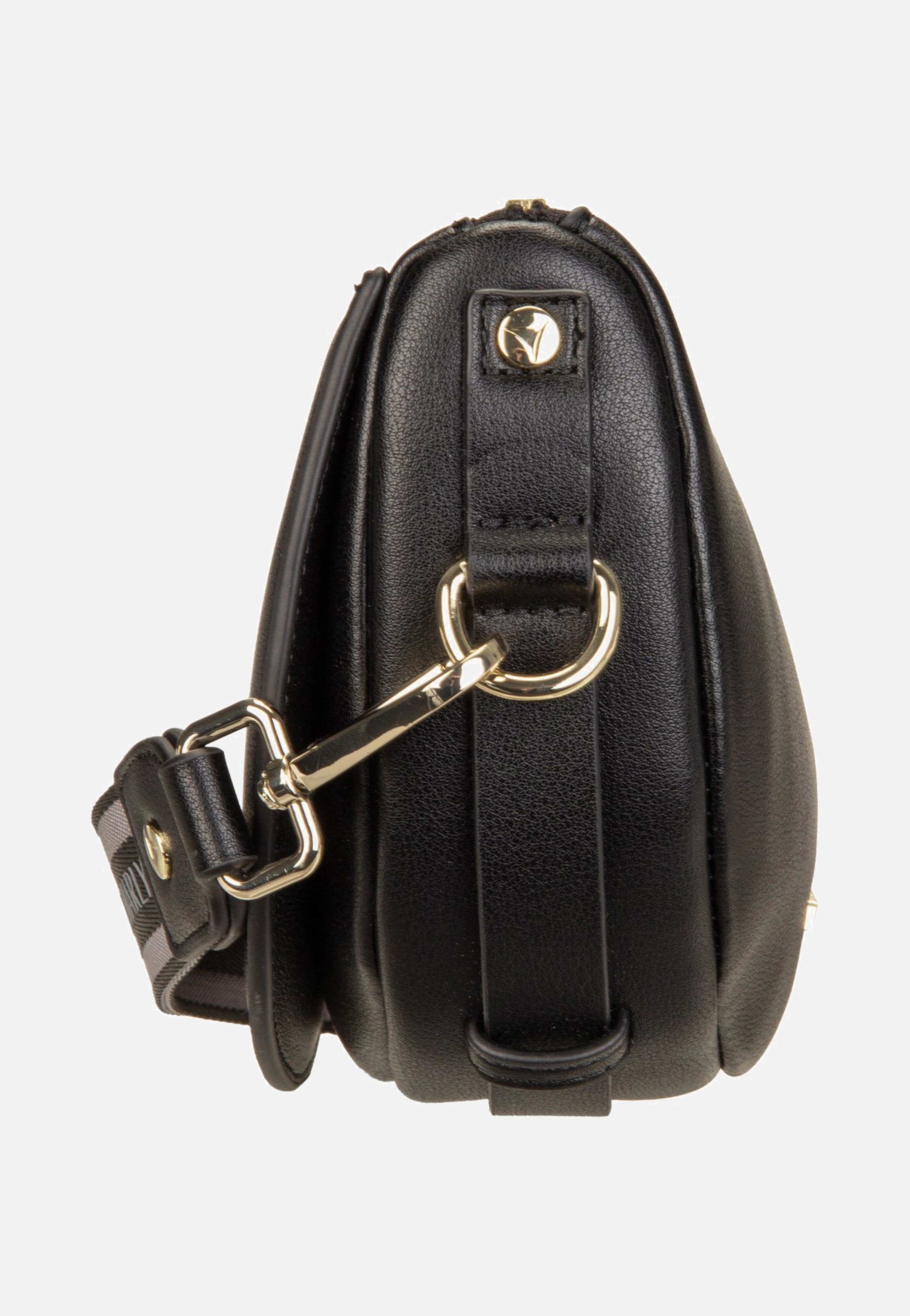 Hey Marly Sporty Sister Black Crossbody Bag