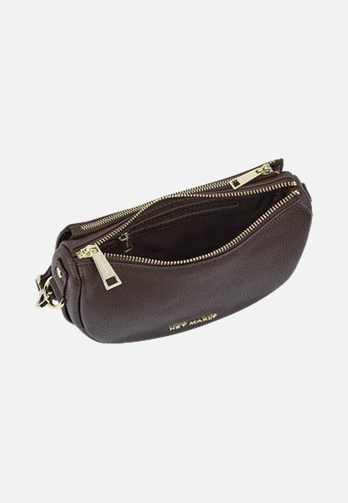 Hey Marly Sporty Sister Coffee Crossbody Bag