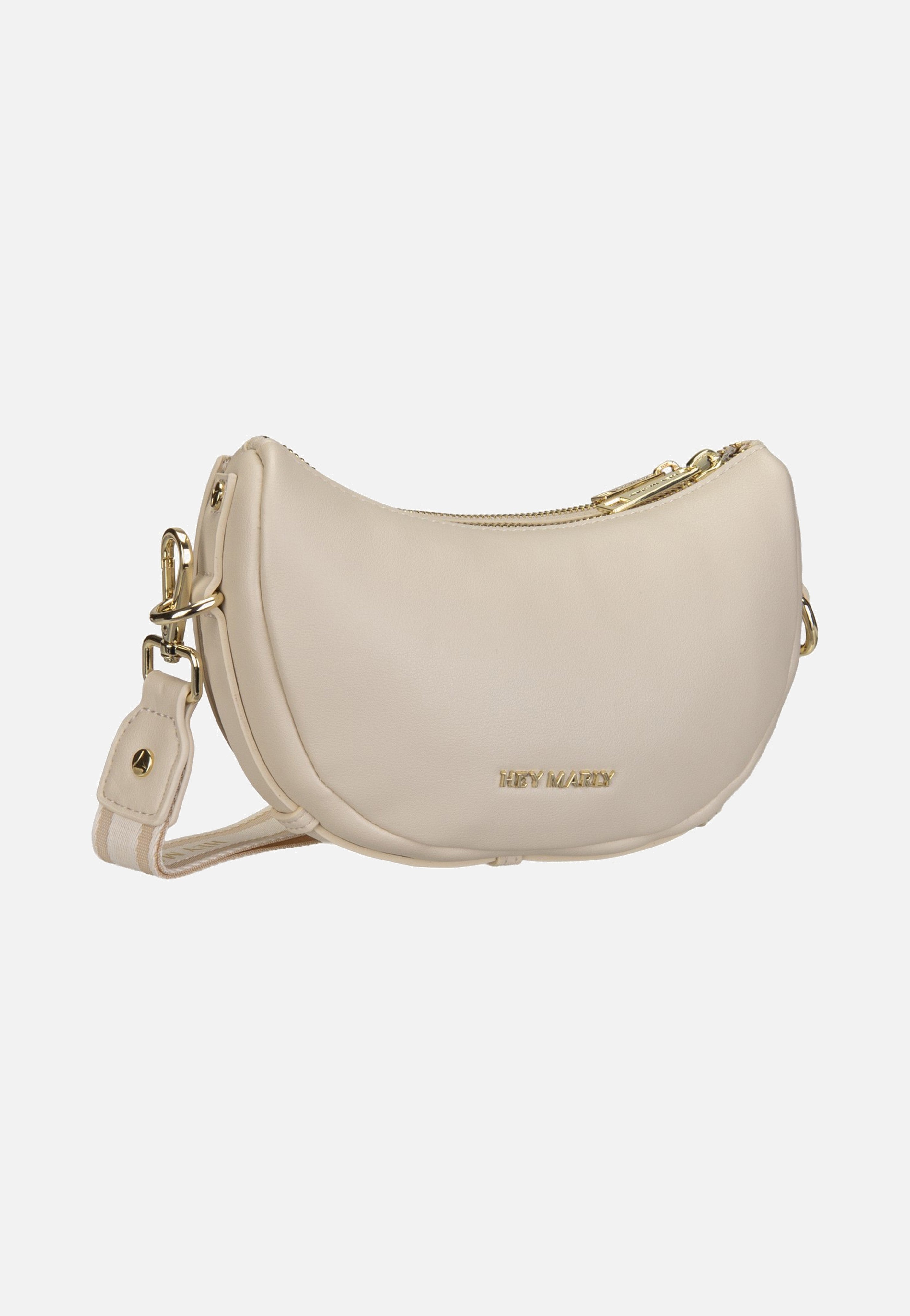 Hey Marly Sporty Sister Crema Crossbody Bag