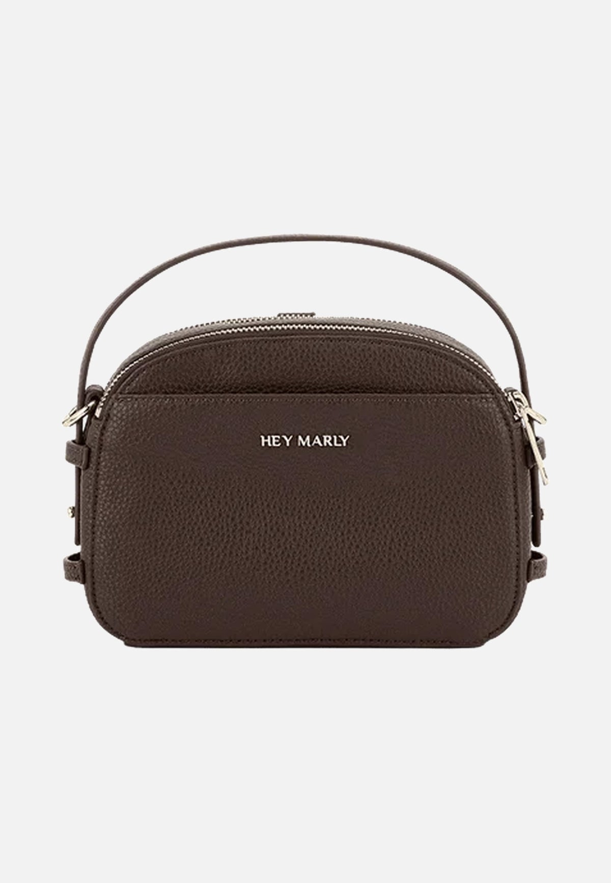 Hey Marly Style Mate Coffee Crossbody Bag