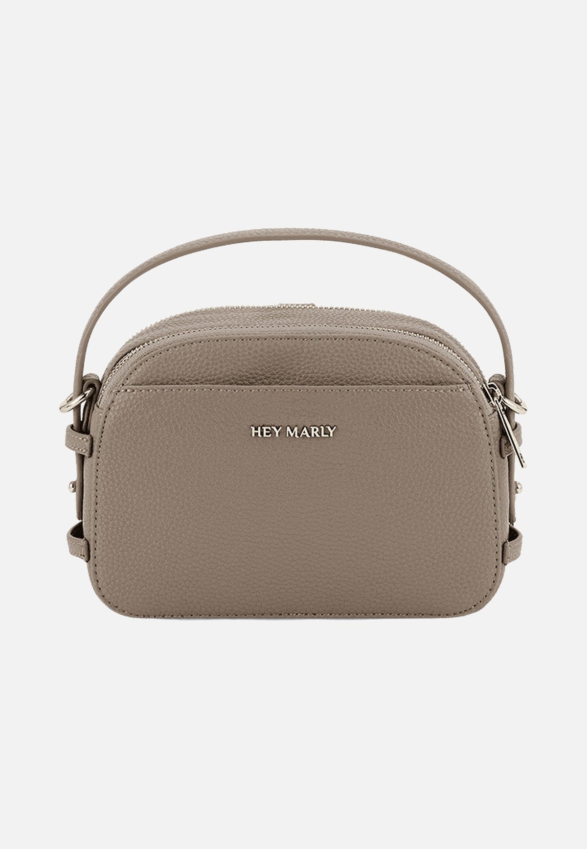 Hey Marly Style Mate Mocha Crossbody Bag