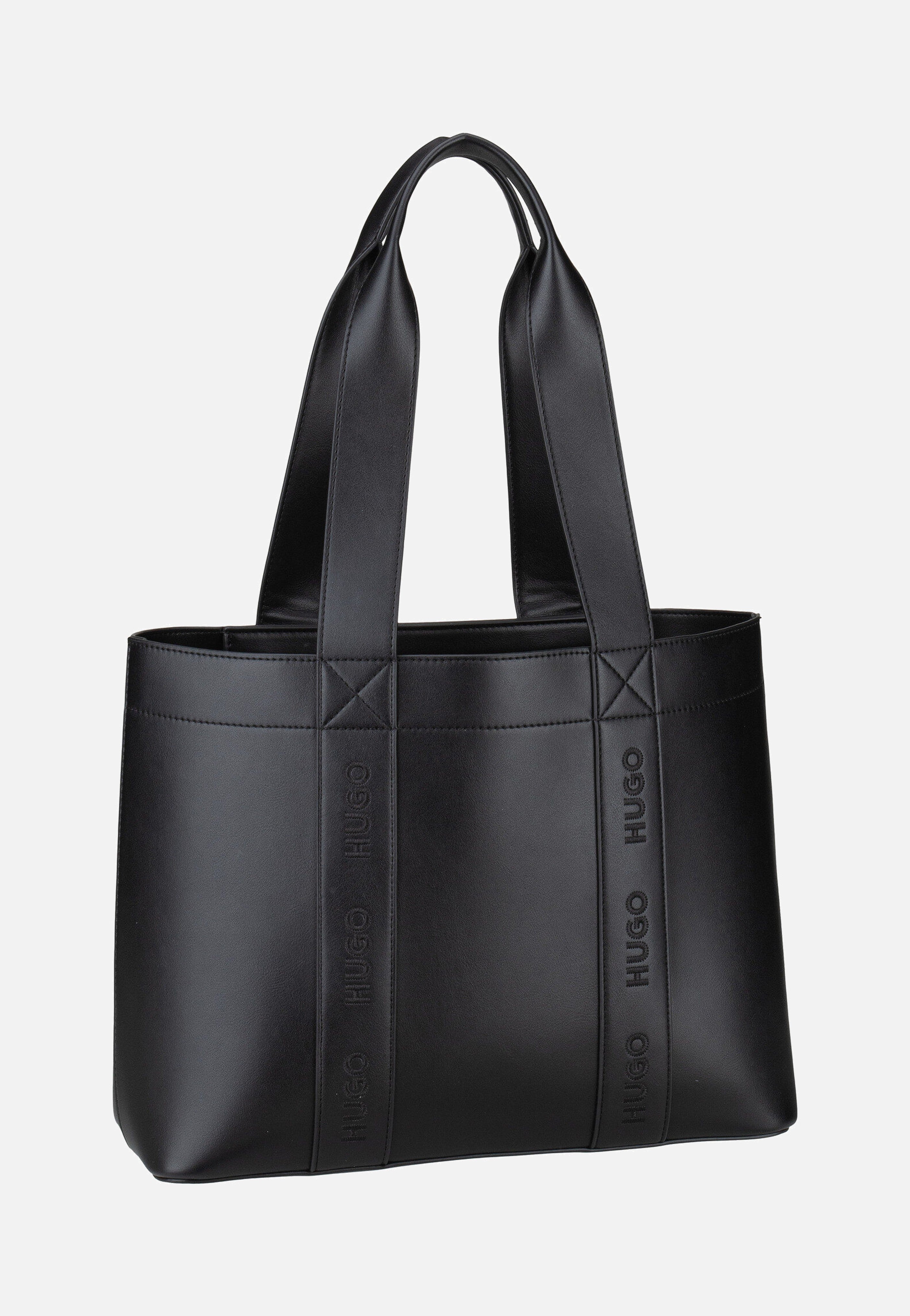 HUGO - Becky Up 50547491 Black - Shopper | Women-Image
