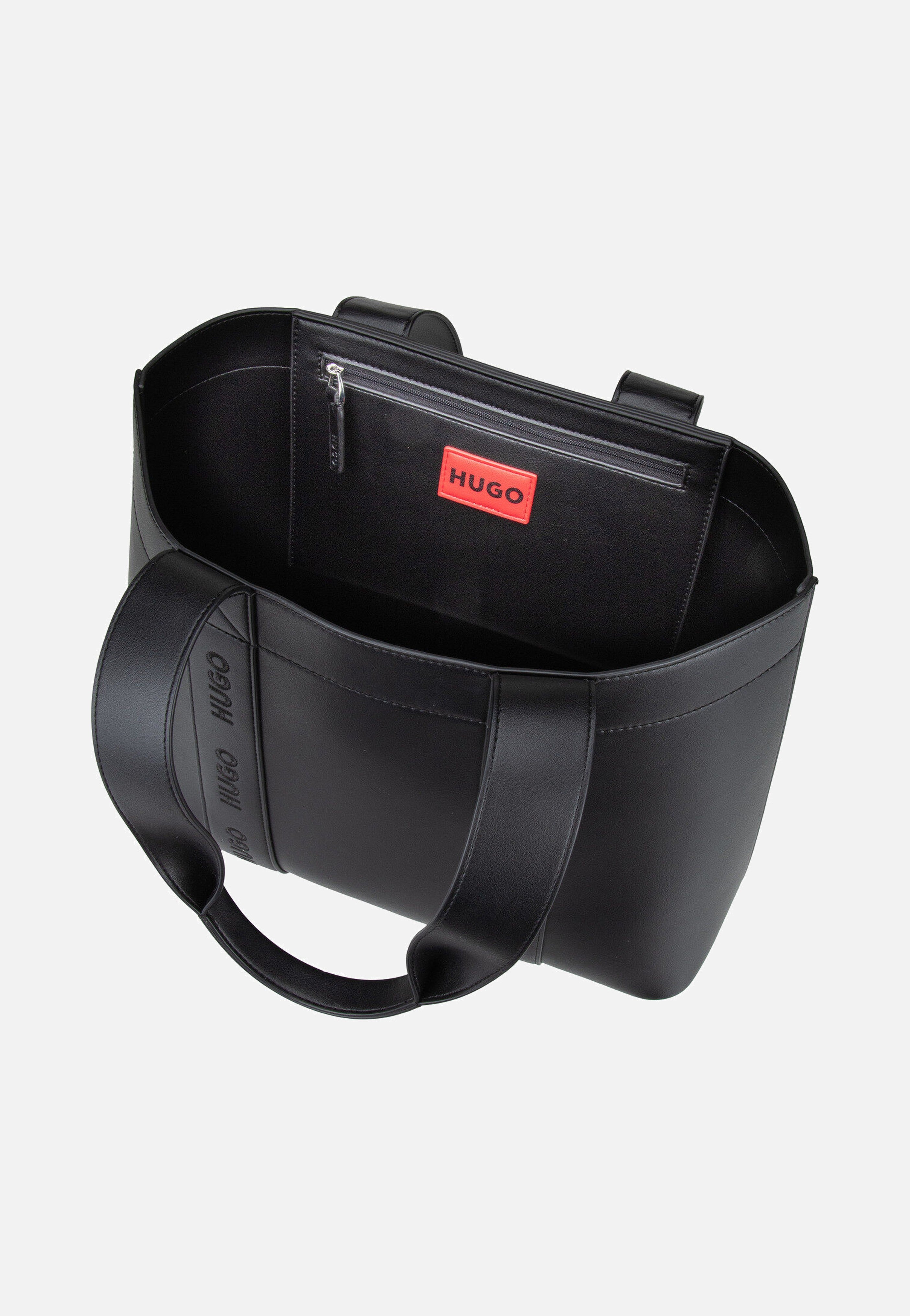 HUGO - Becky Up 50547491 Black - Shopper | Women-Image