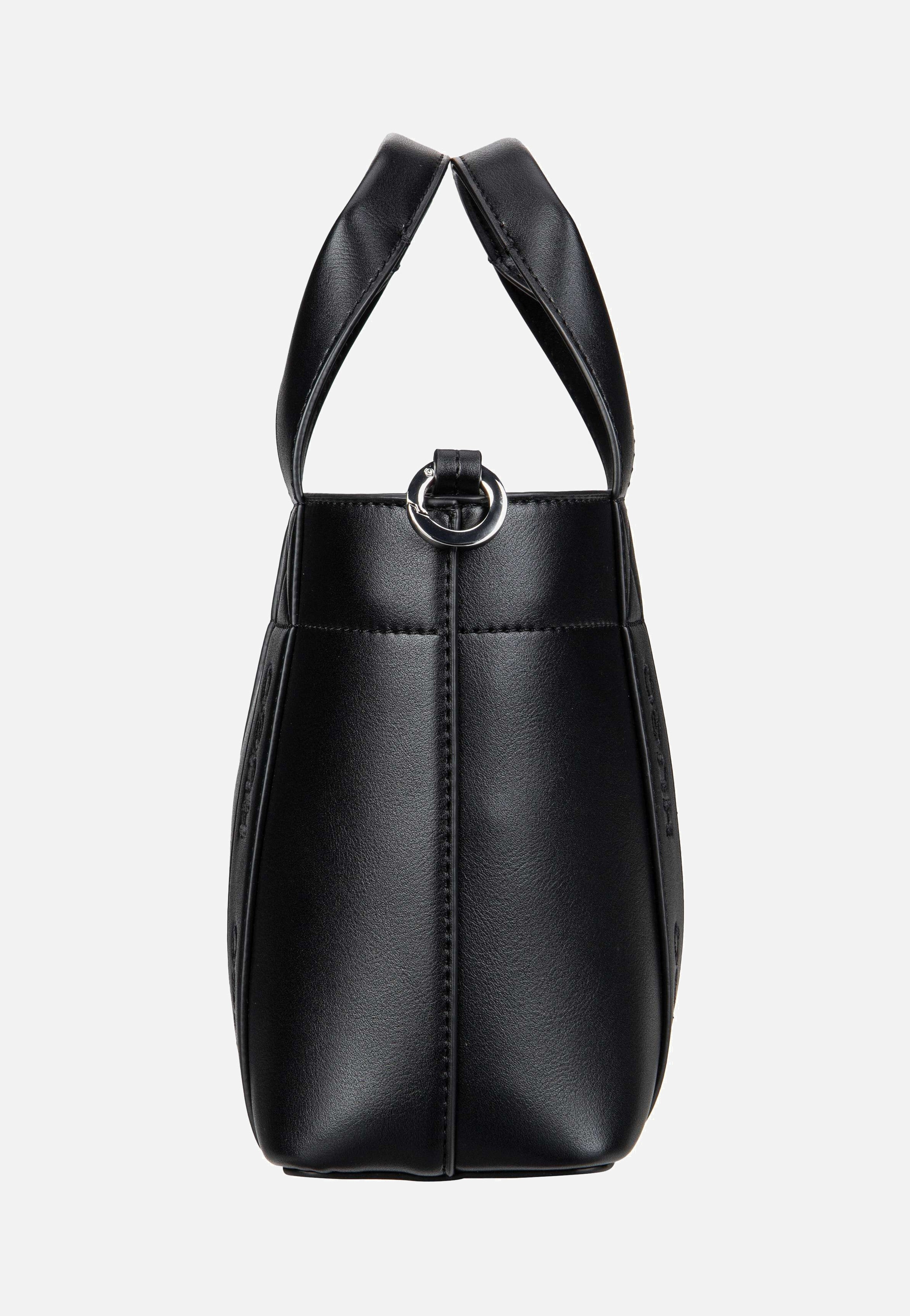 HUGO - Becky Up Mini 50547473 Black - Handle Bag | Women-Image