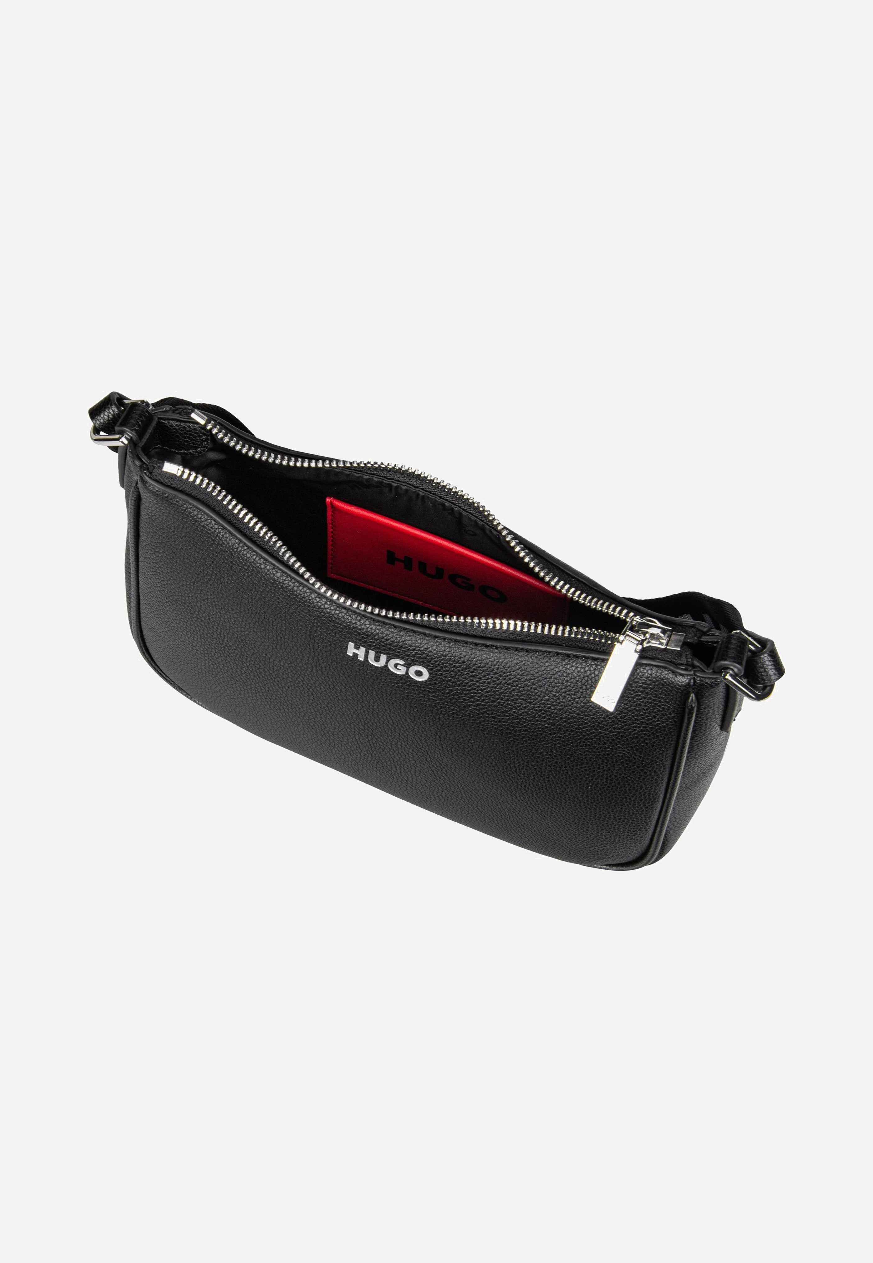 HUGO - Bel CB N 50541891 Black - Shoulder Bag | Women-Image