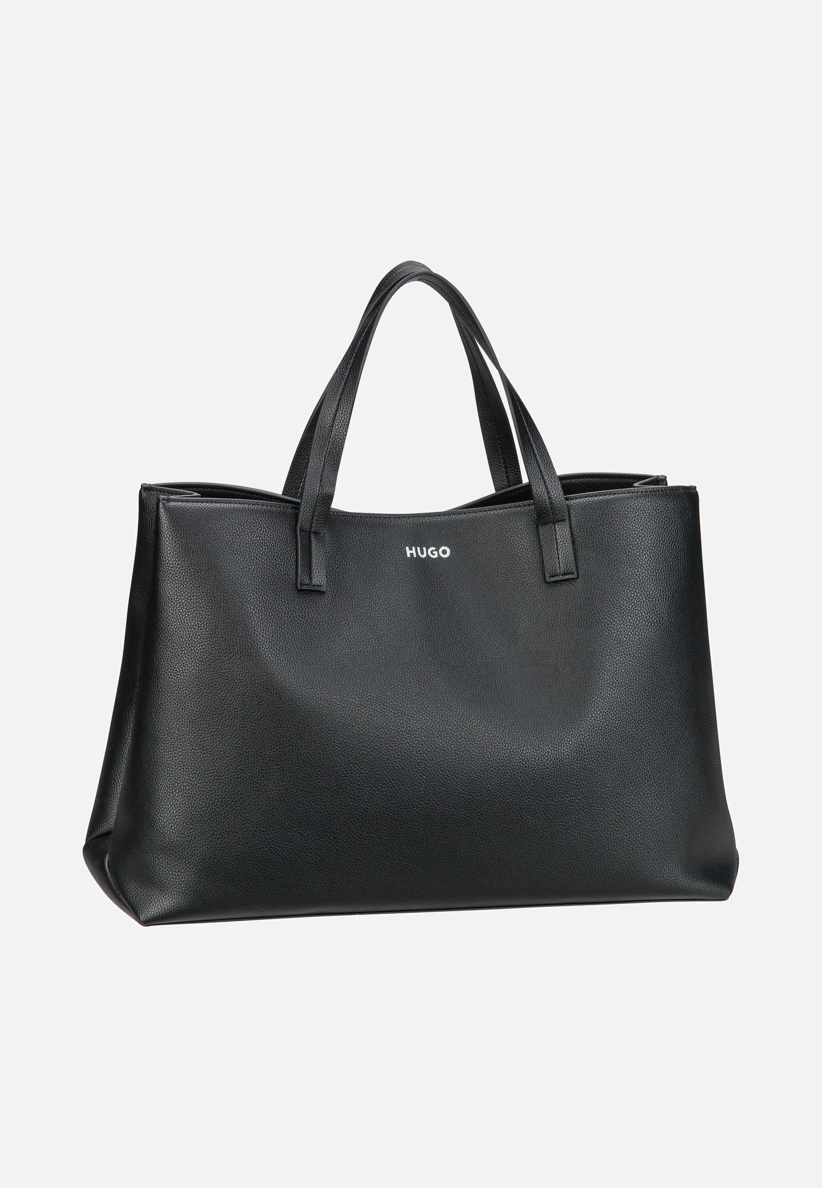 HUGO - Bel Tote W.L. 50490150 Black - Tote Bag | Women-Image