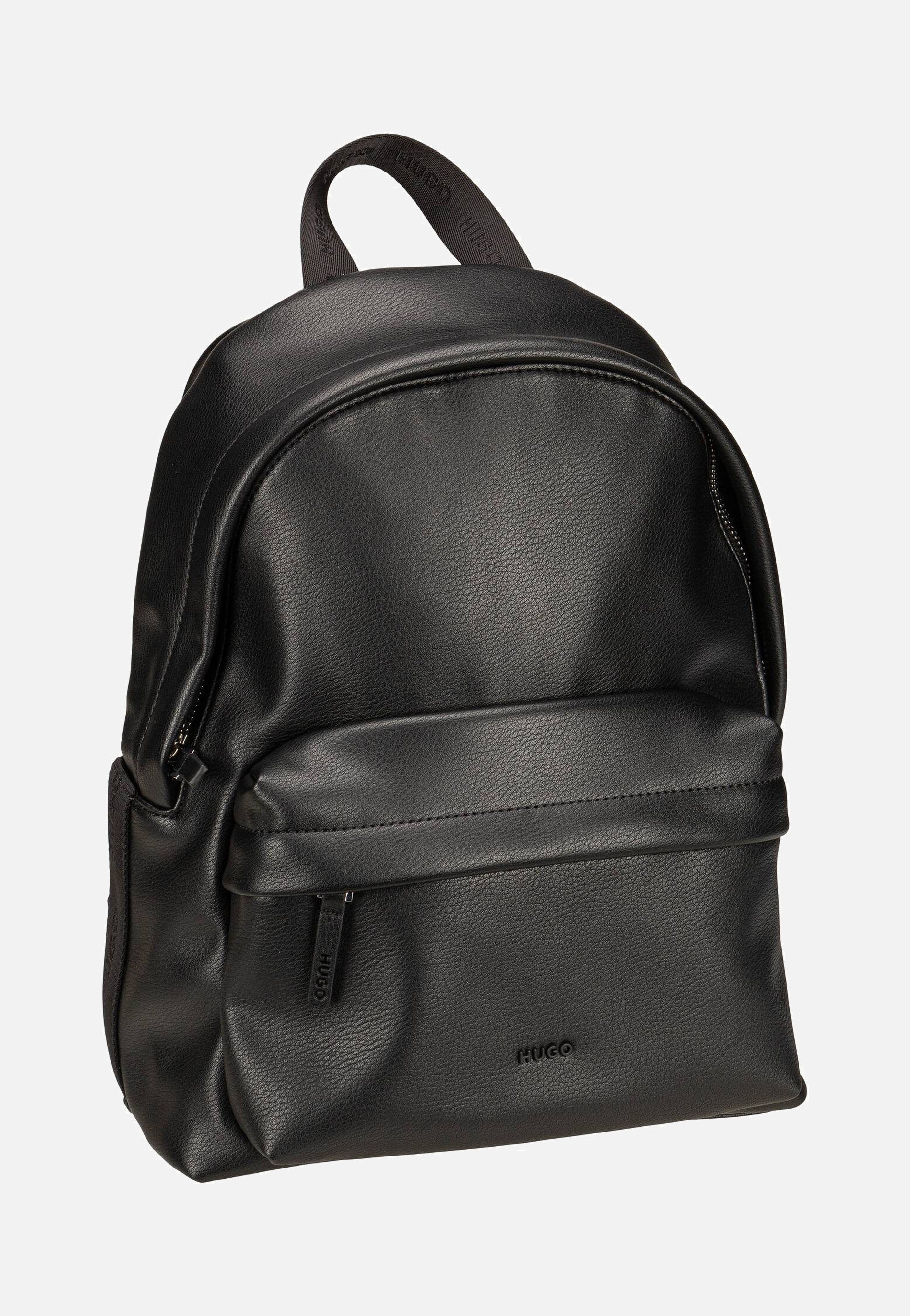 HUGO - Bell 2.0 Black - Backpack | Neutral-Image