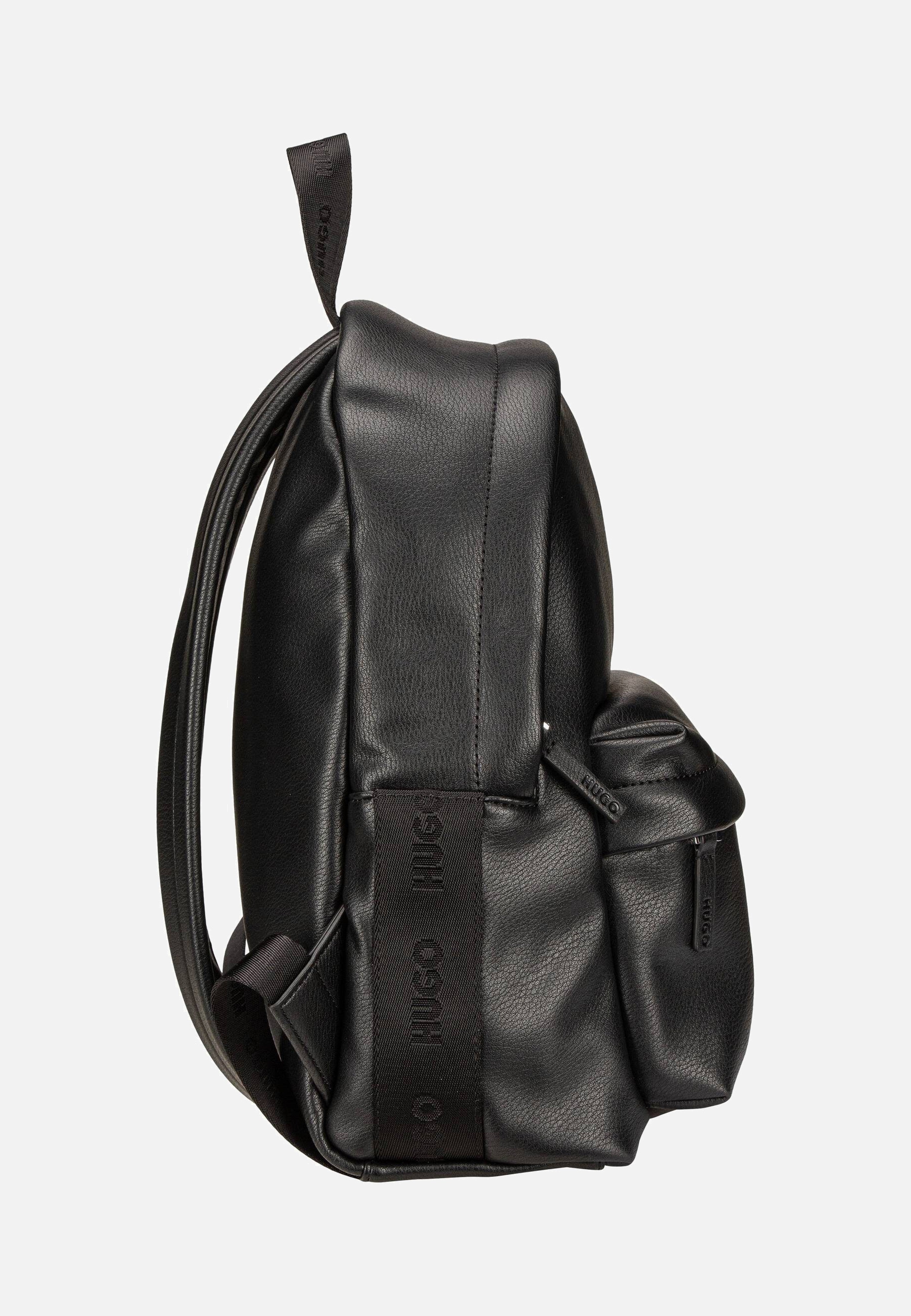 HUGO - Bell 2.0 Black - Backpack | Neutral-Image