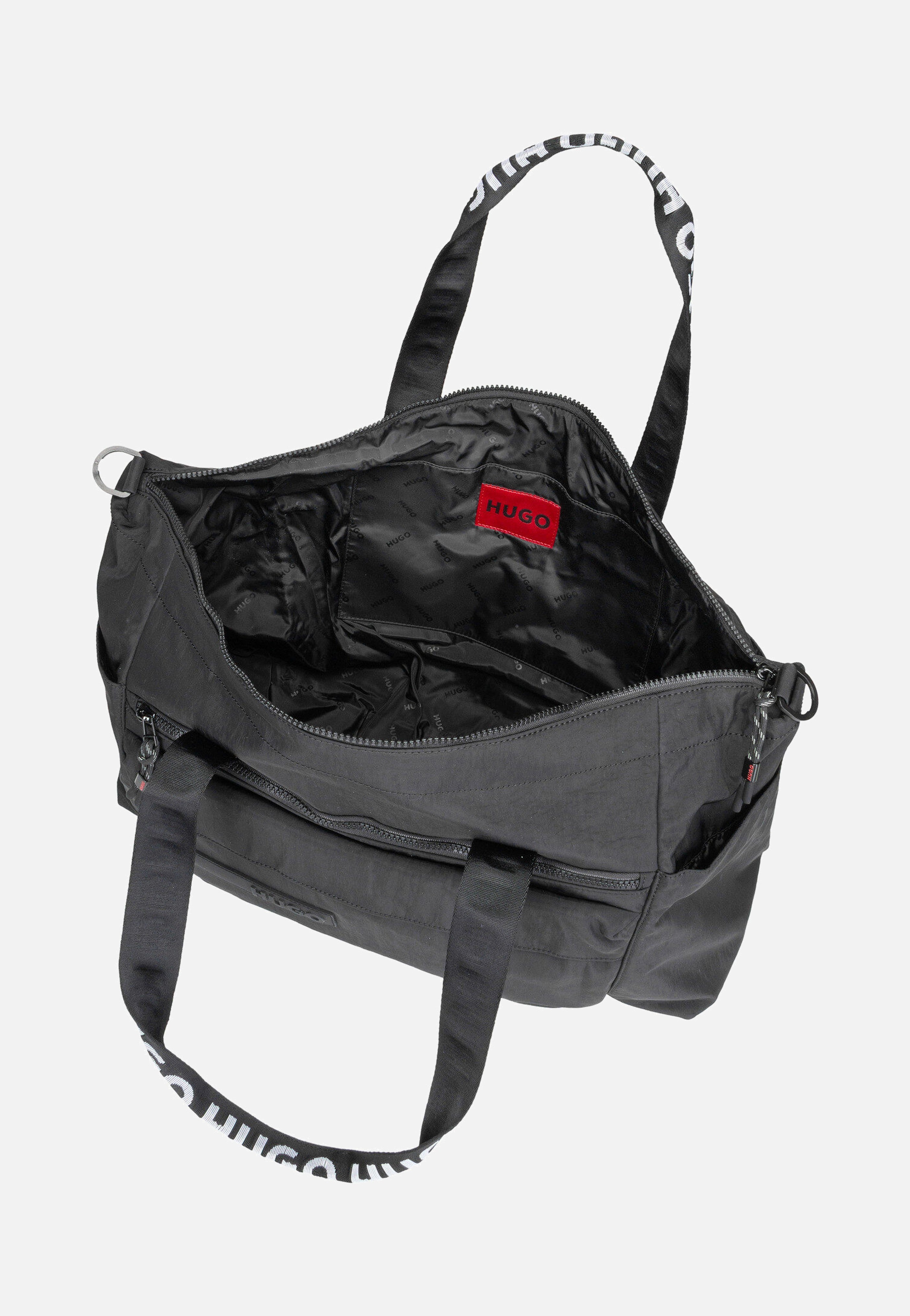 HUGO - Colyns Holdal 50541967l Black - Dufflebag | Neutral-Image