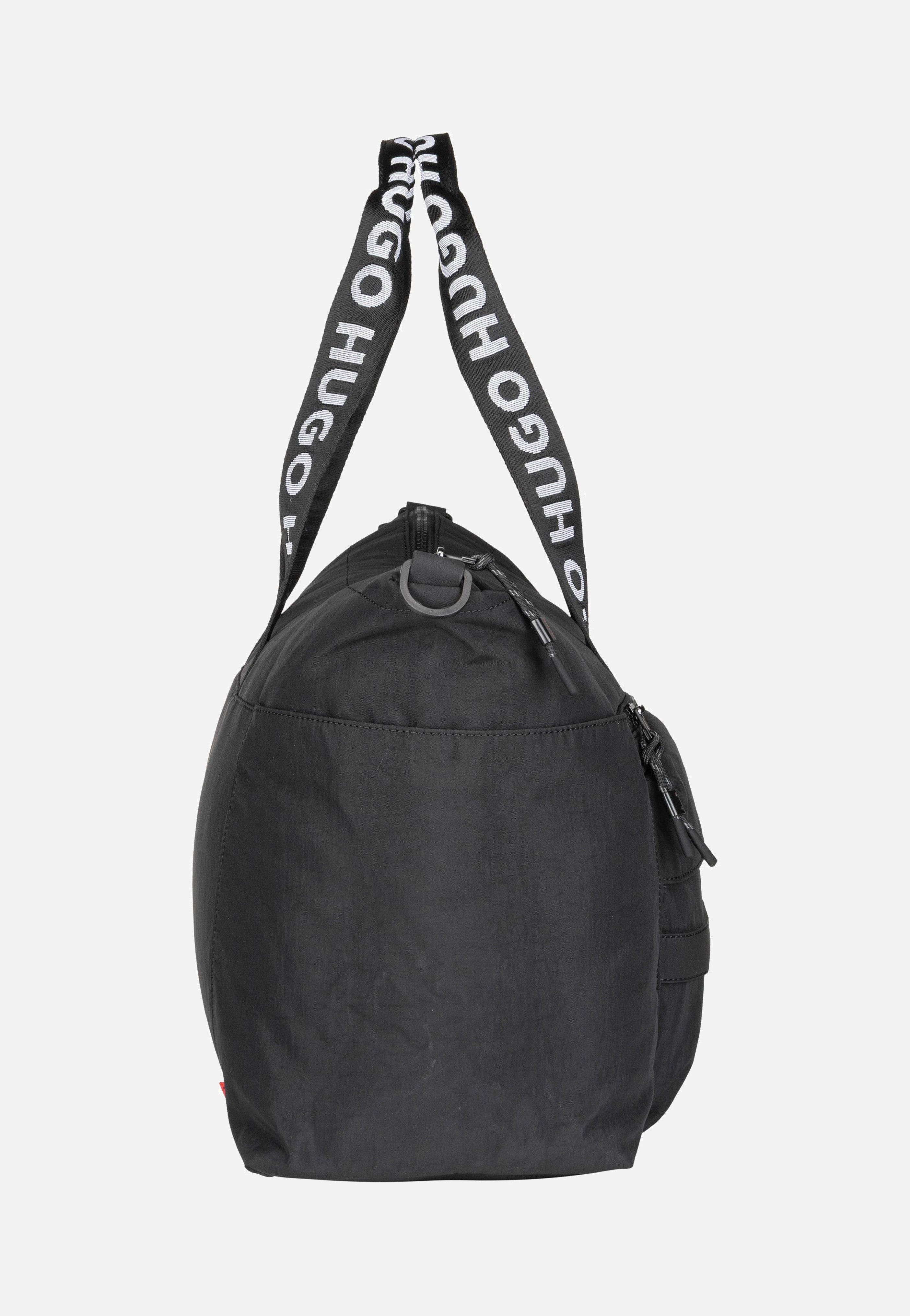 HUGO - Colyns Holdal 50541967l Black - Dufflebag | Neutral-Image