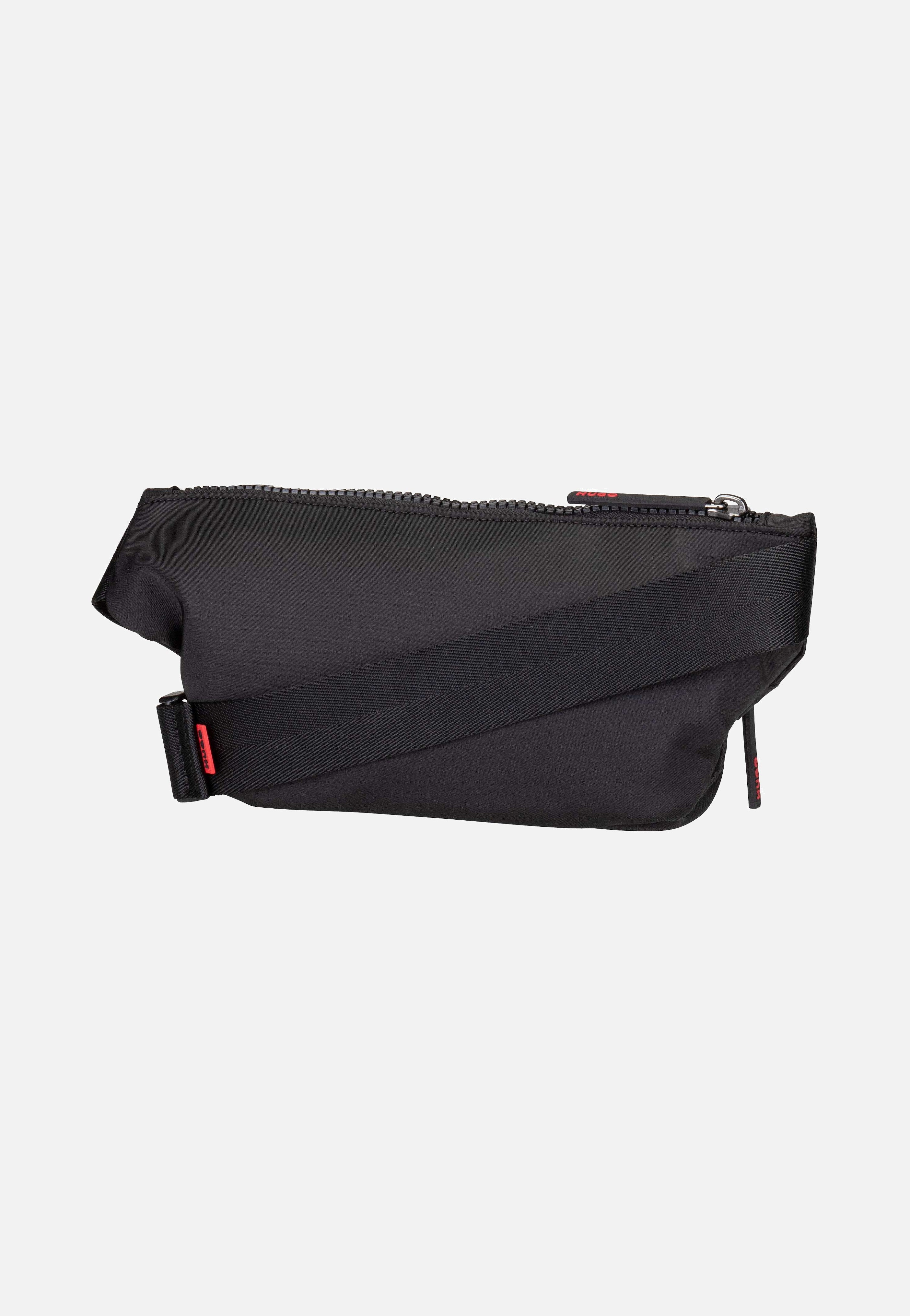 HUGO - Ethon 2.0 Bumbag 50491759 Black - Fanny Pack | Men-Image