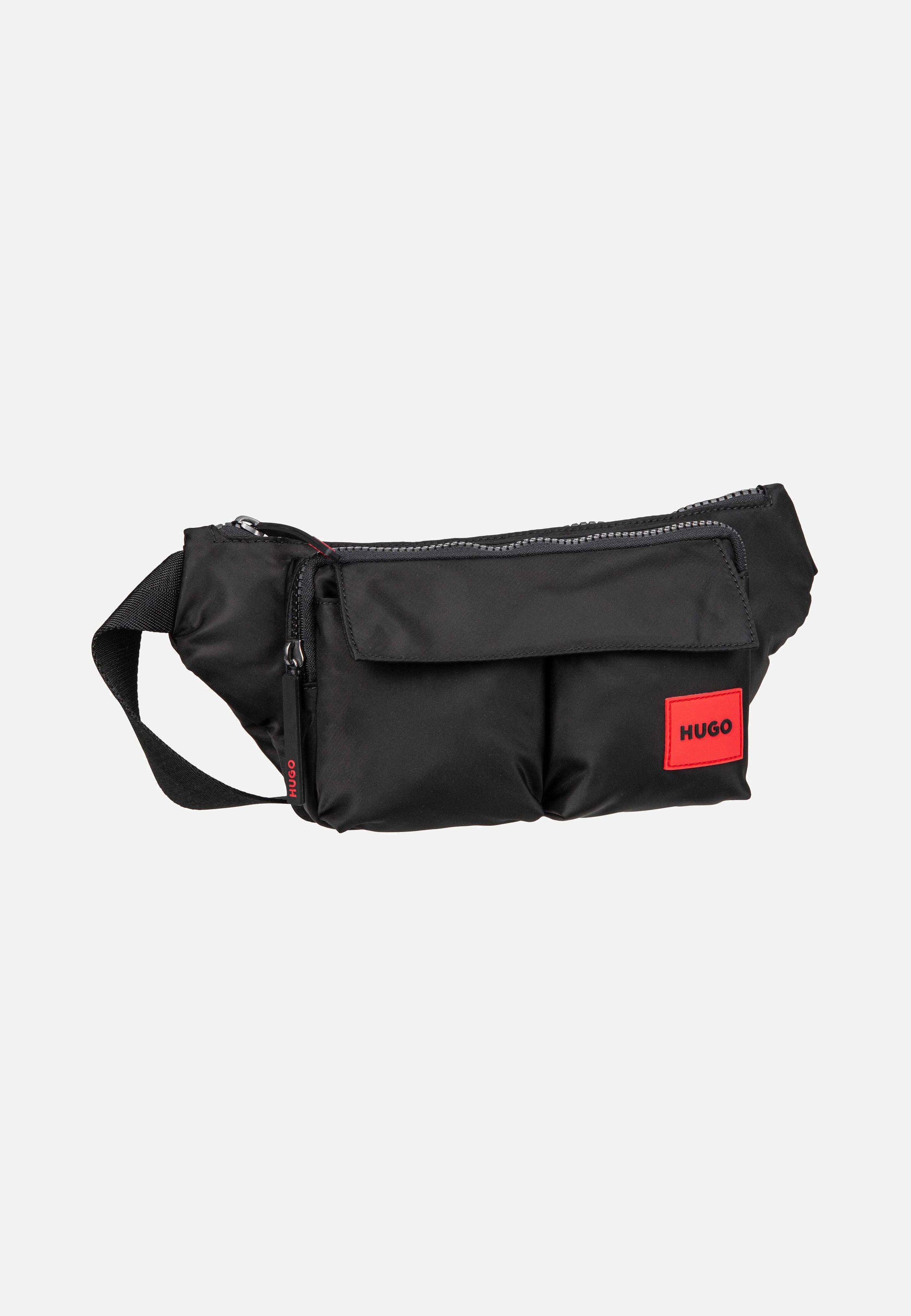 HUGO - Ethon 2.0 Bumbag 50541616 Black - Sling Bag | Neutral-Image