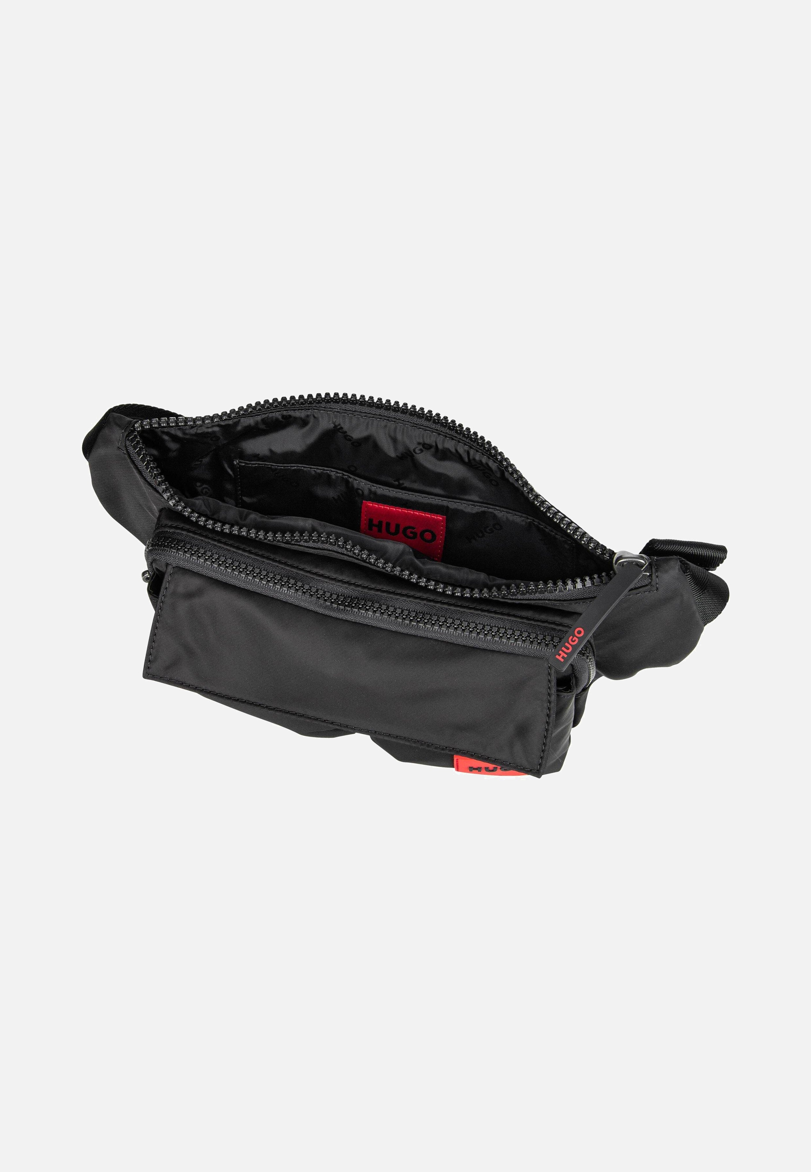 HUGO - Ethon 2.0 Bumbag 50541616 Black - Sling Bag | Neutral-Image