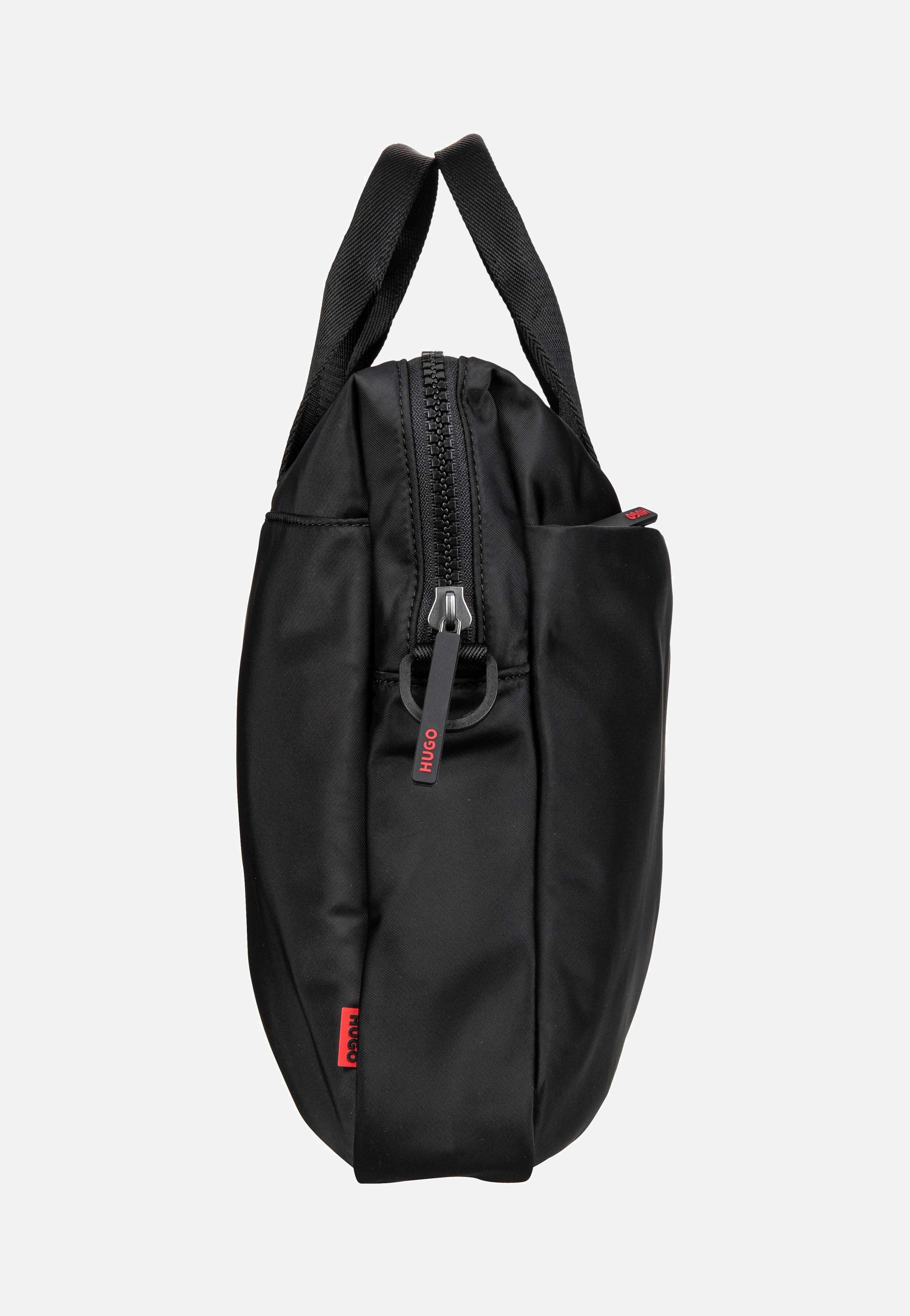 HUGO - Ethon 2.0 Documt Case 50535639 Black - Briefcase | Neutral-Image