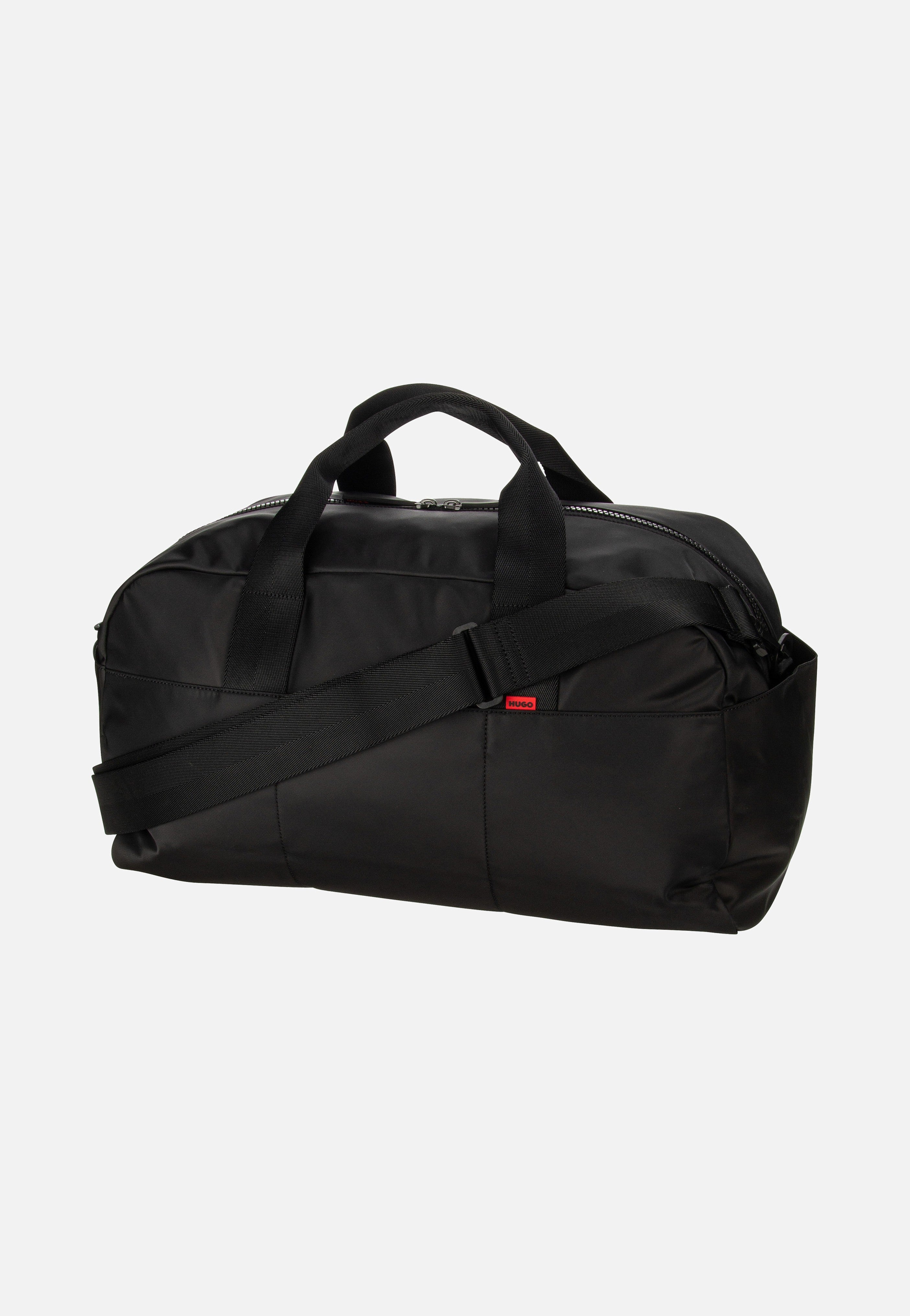 HUGO - Ethon 2.0 Holdall 50492650 Black - Dufflebag | Men-Image