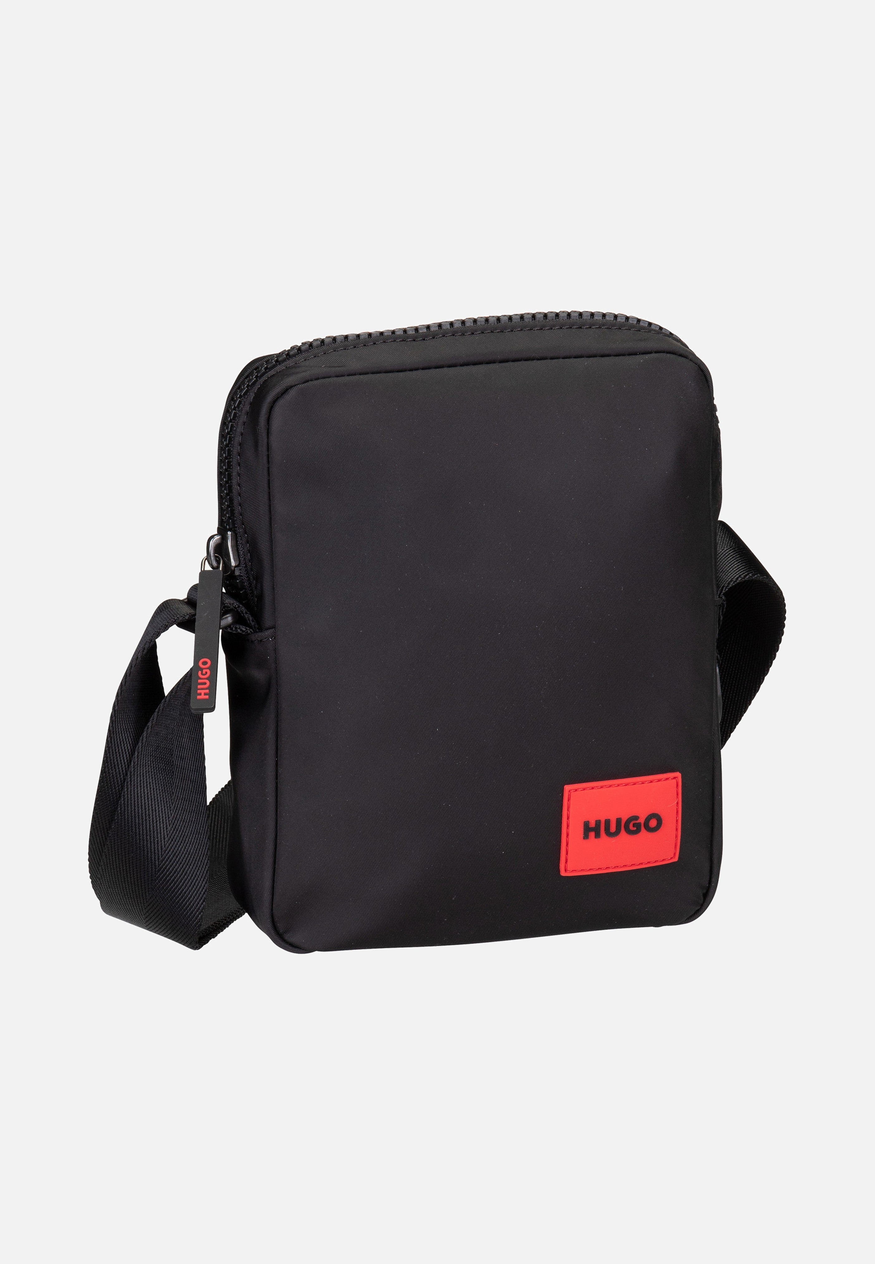 HUGO - Ethon 2.0 NorthSouth Zip 50492693 Black - Shoulder Bag | Men-Image
