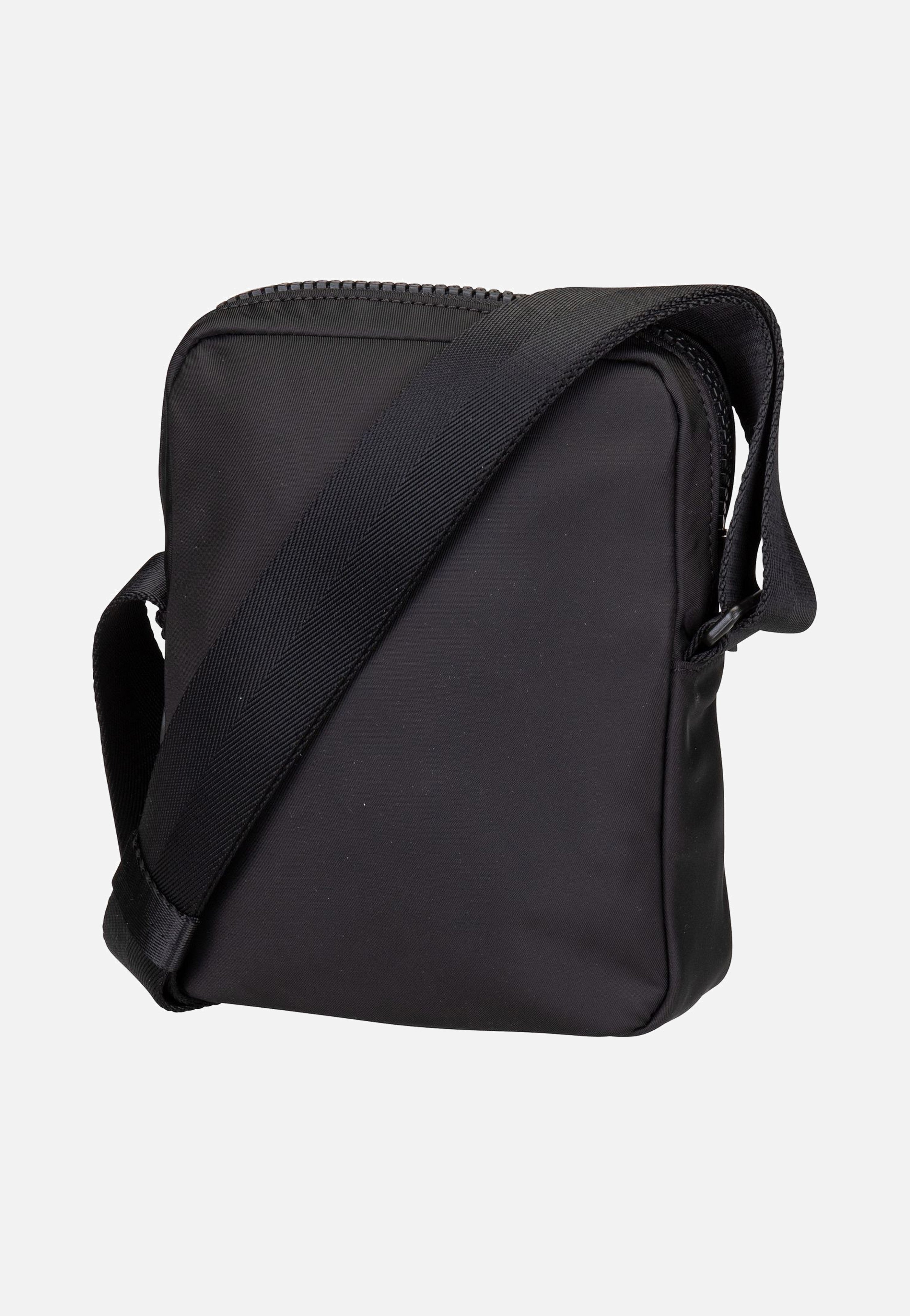 HUGO - Ethon 2.0 NorthSouth Zip 50492693 Black - Shoulder Bag | Men-Image
