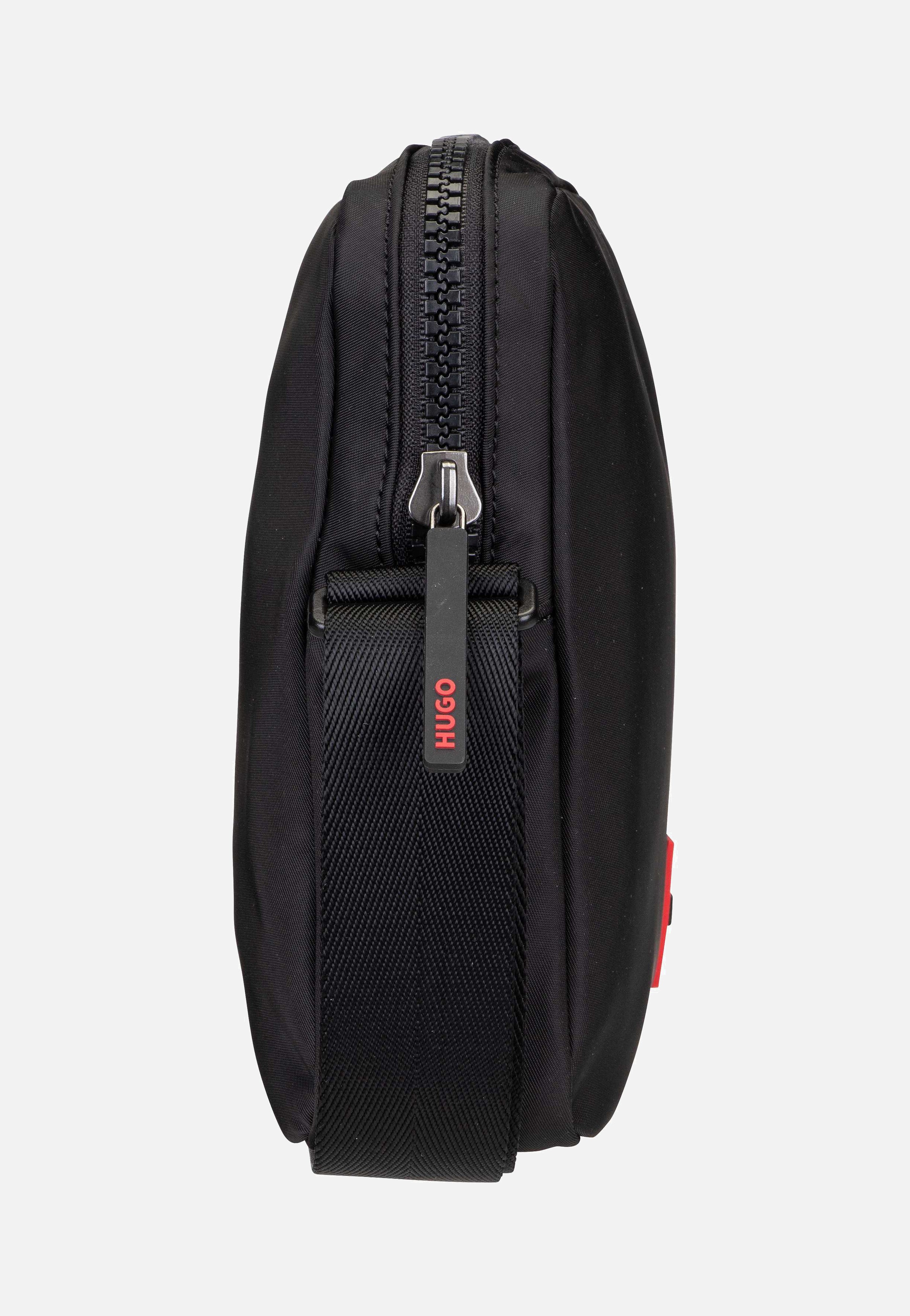 HUGO - Ethon 2.0 NorthSouth Zip 50492693 Black - Shoulder Bag | Men-Image